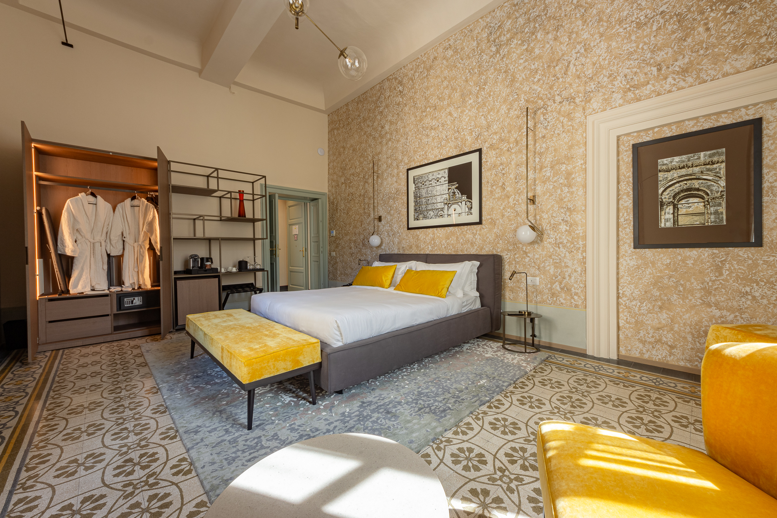 Grand Universe Lucca, Autograph Collection by null