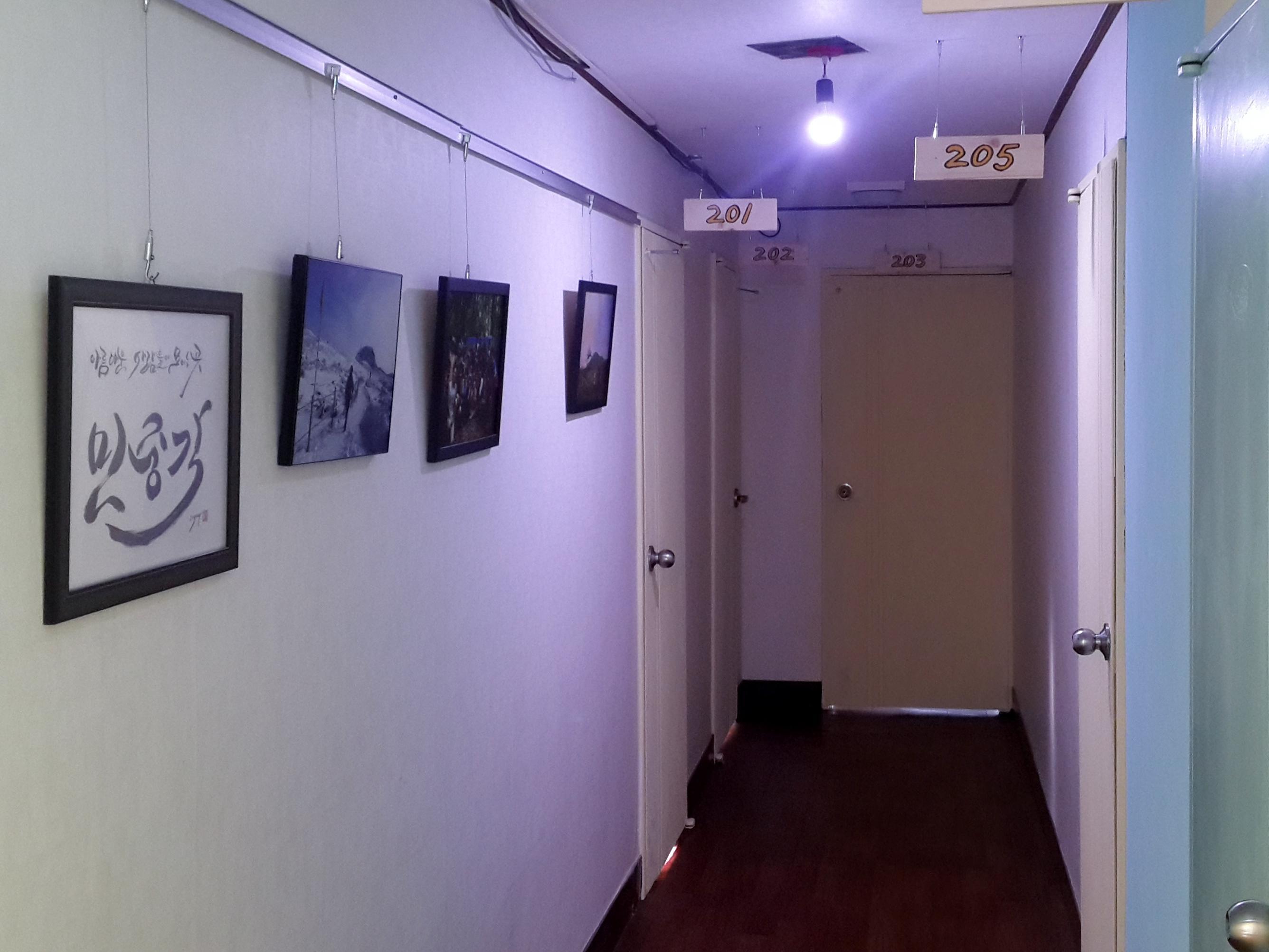 Minjoonggak Guesthouse