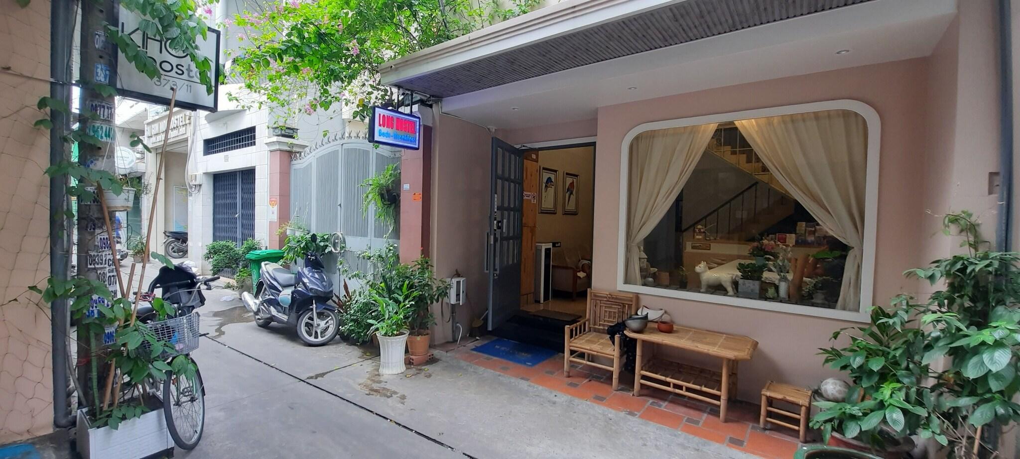 Long Hostel