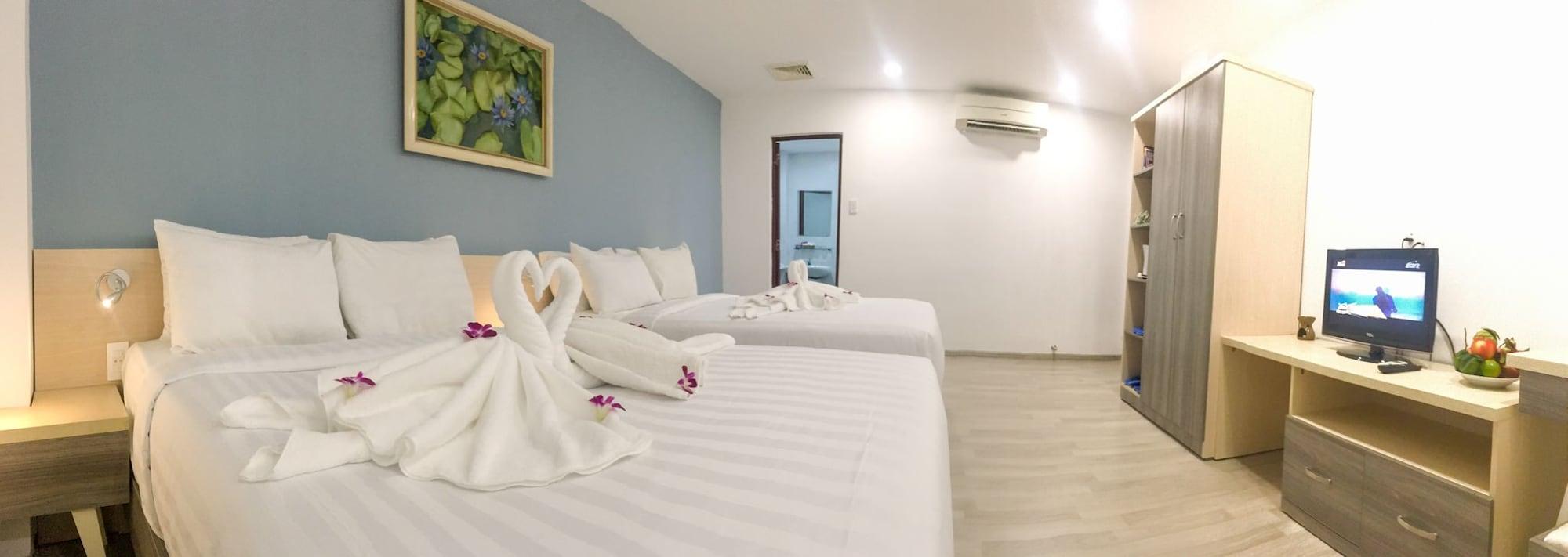 My Anh 120 Sai Gon Hotel