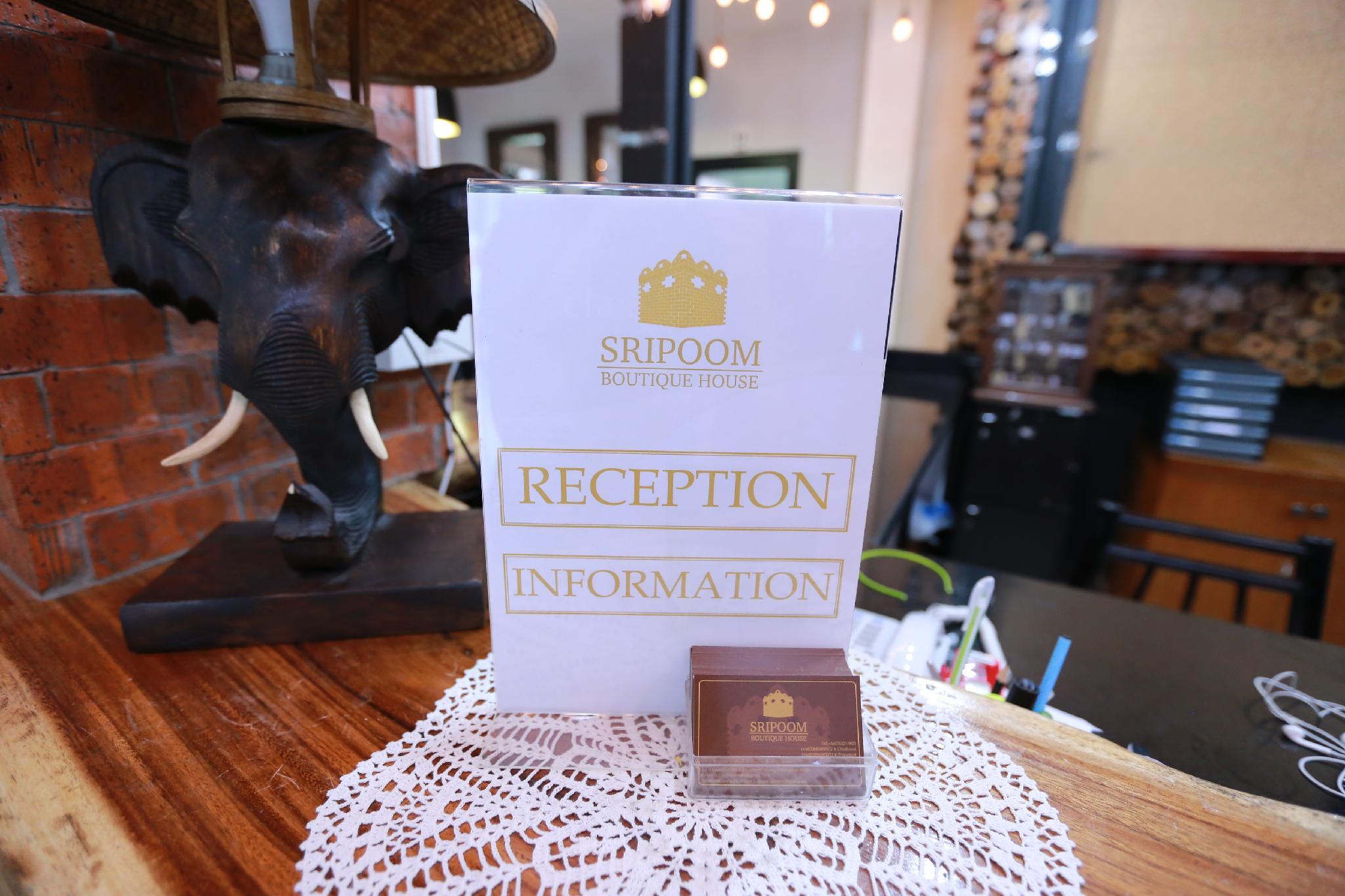 Sripoom Boutique House