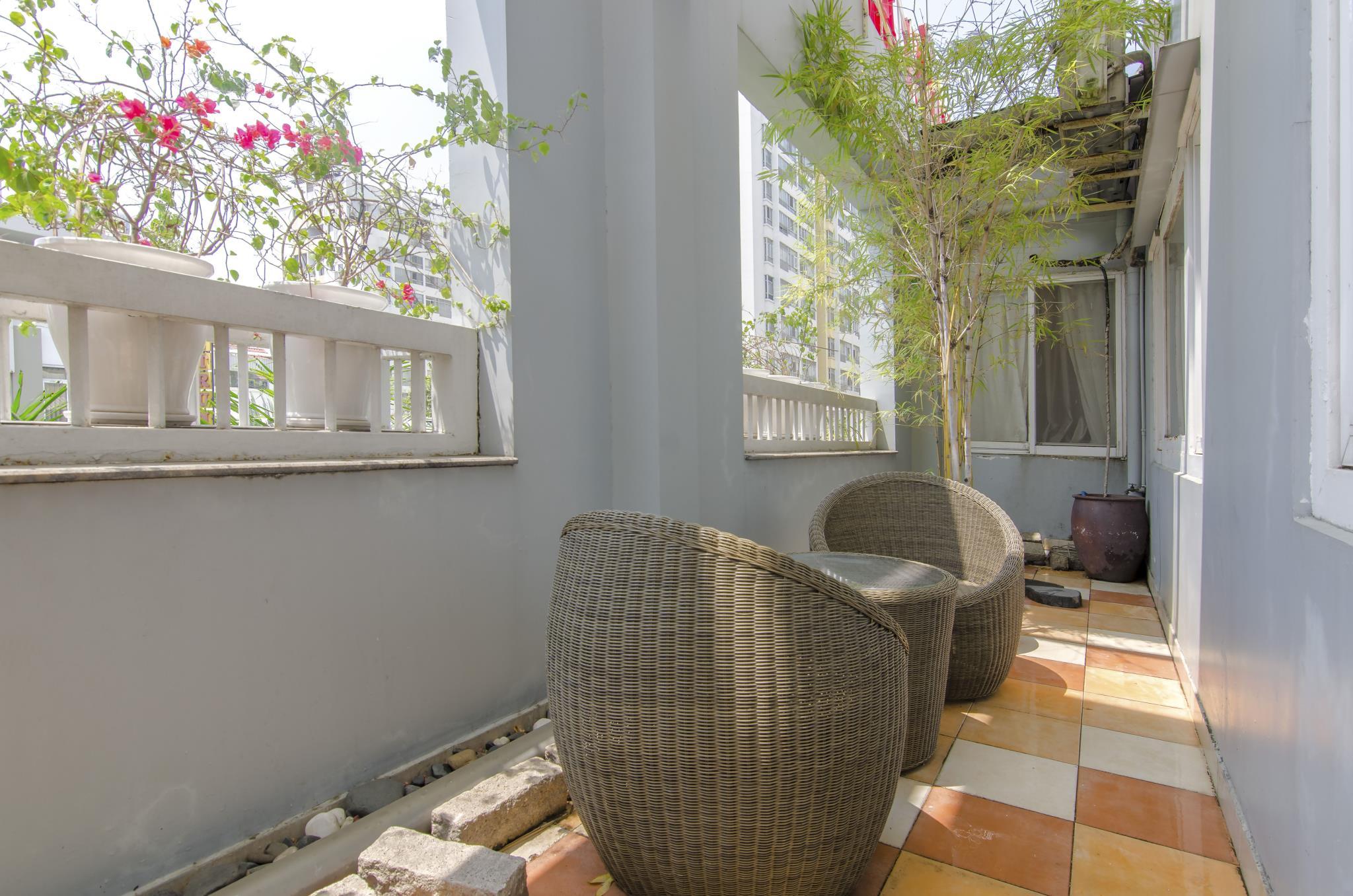 Vien Dong Hotel Phu My Hung