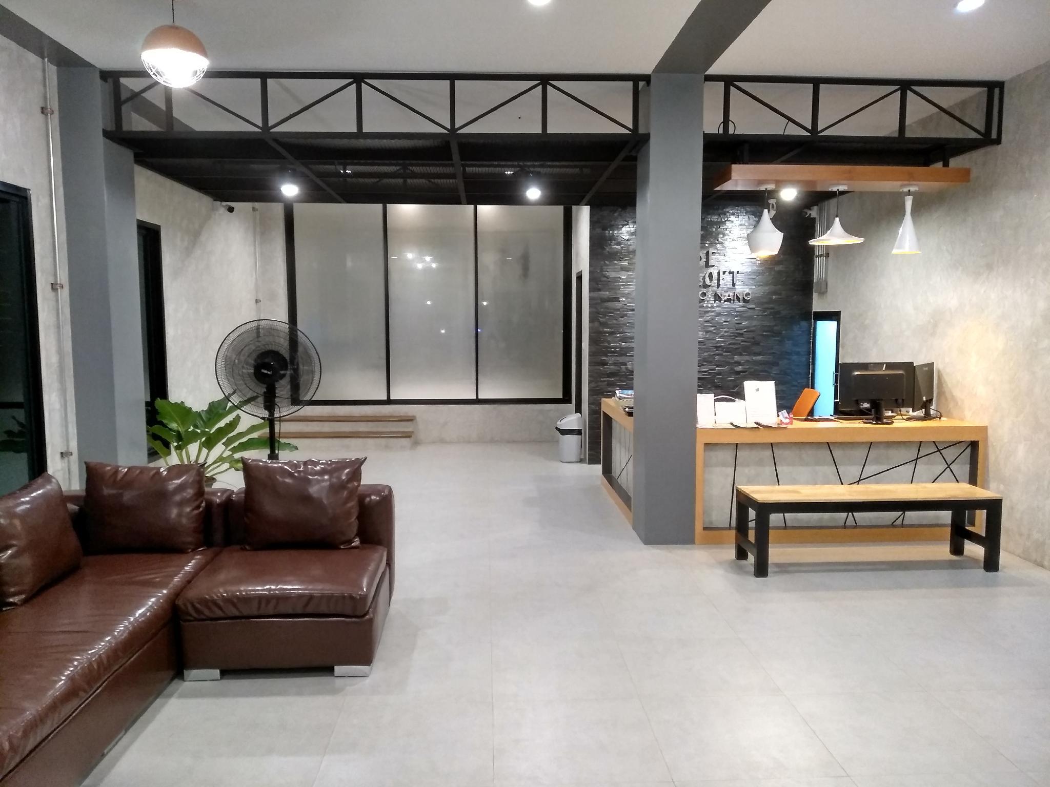 De Loft Hotel