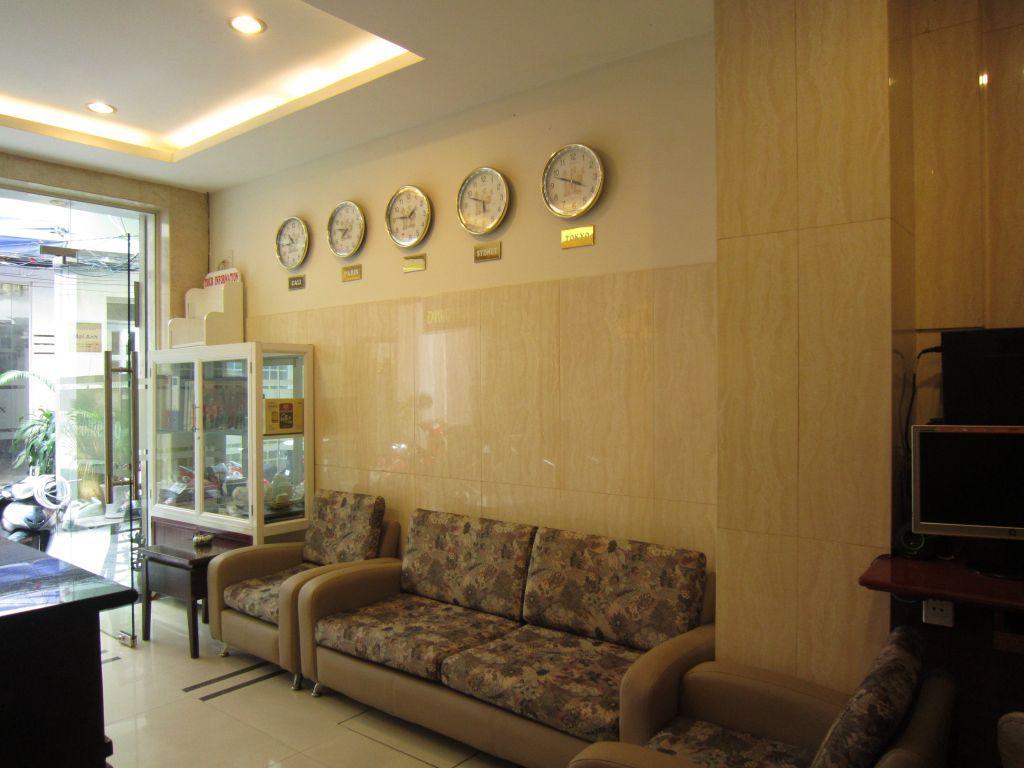 Hoang Hoang Hotel (Bloom 3)