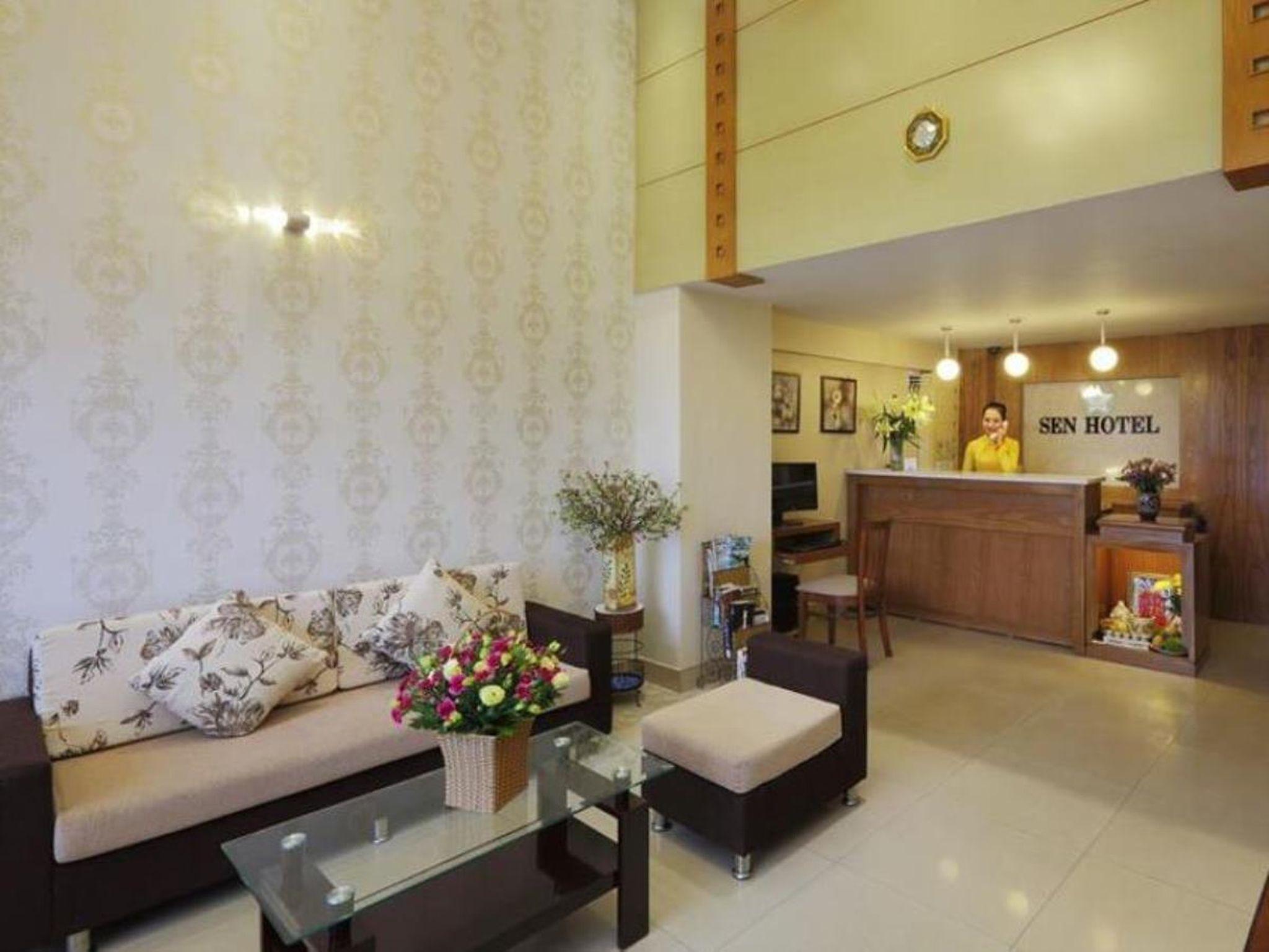 Sen Hotel Saigon