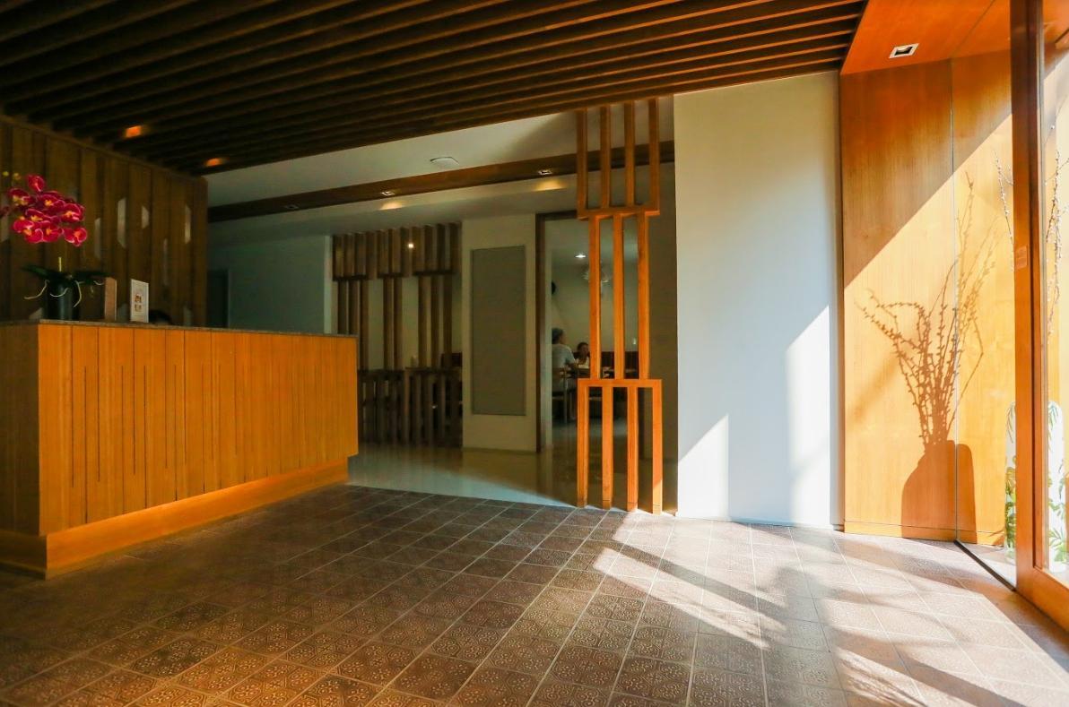 Lanna Thaphae Hotel