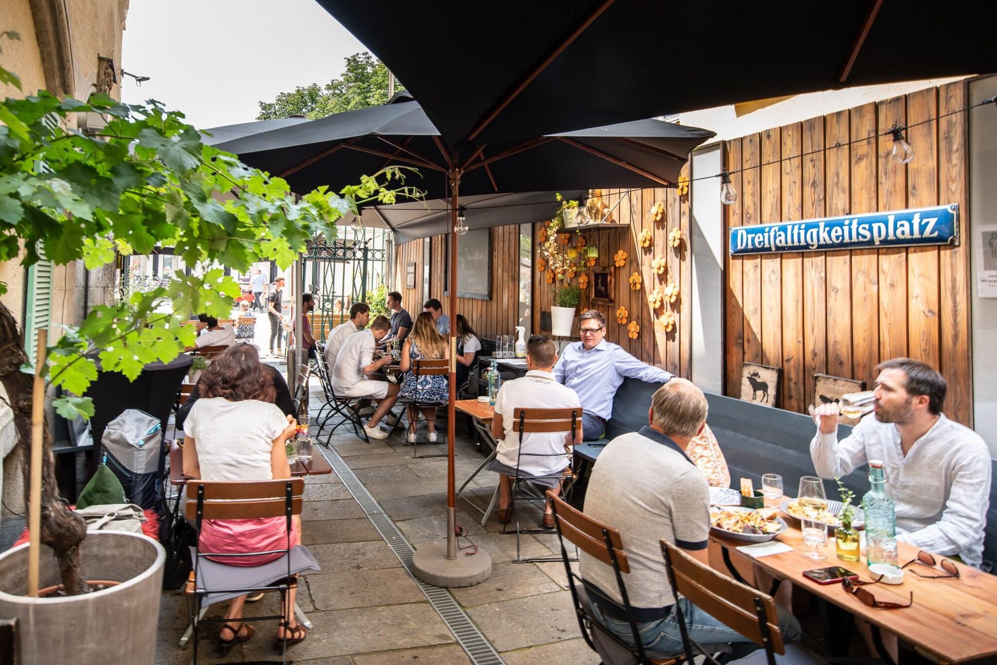 Hotel Am Markt by null