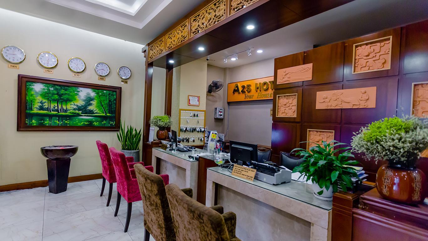 A25 Hotel 20 Bui Thi Xuan