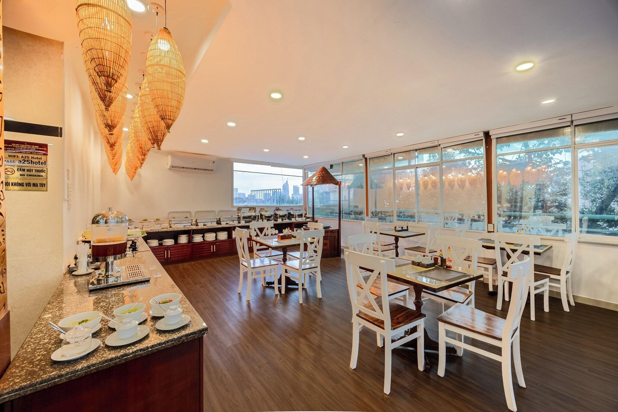 A25 Hotel 20 Bui Thi Xuan