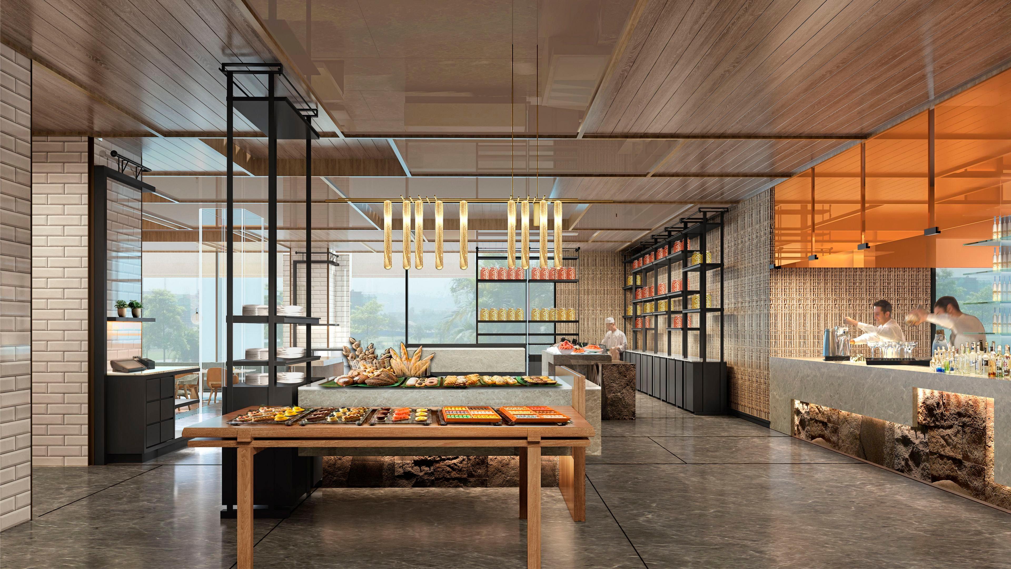 Crowne Plaza Deqing Moganshan