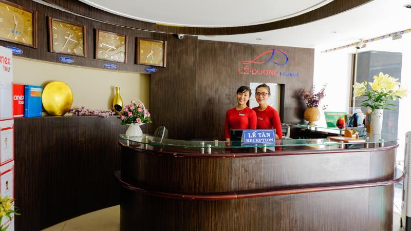 Le Duong Hotel Nha Trang