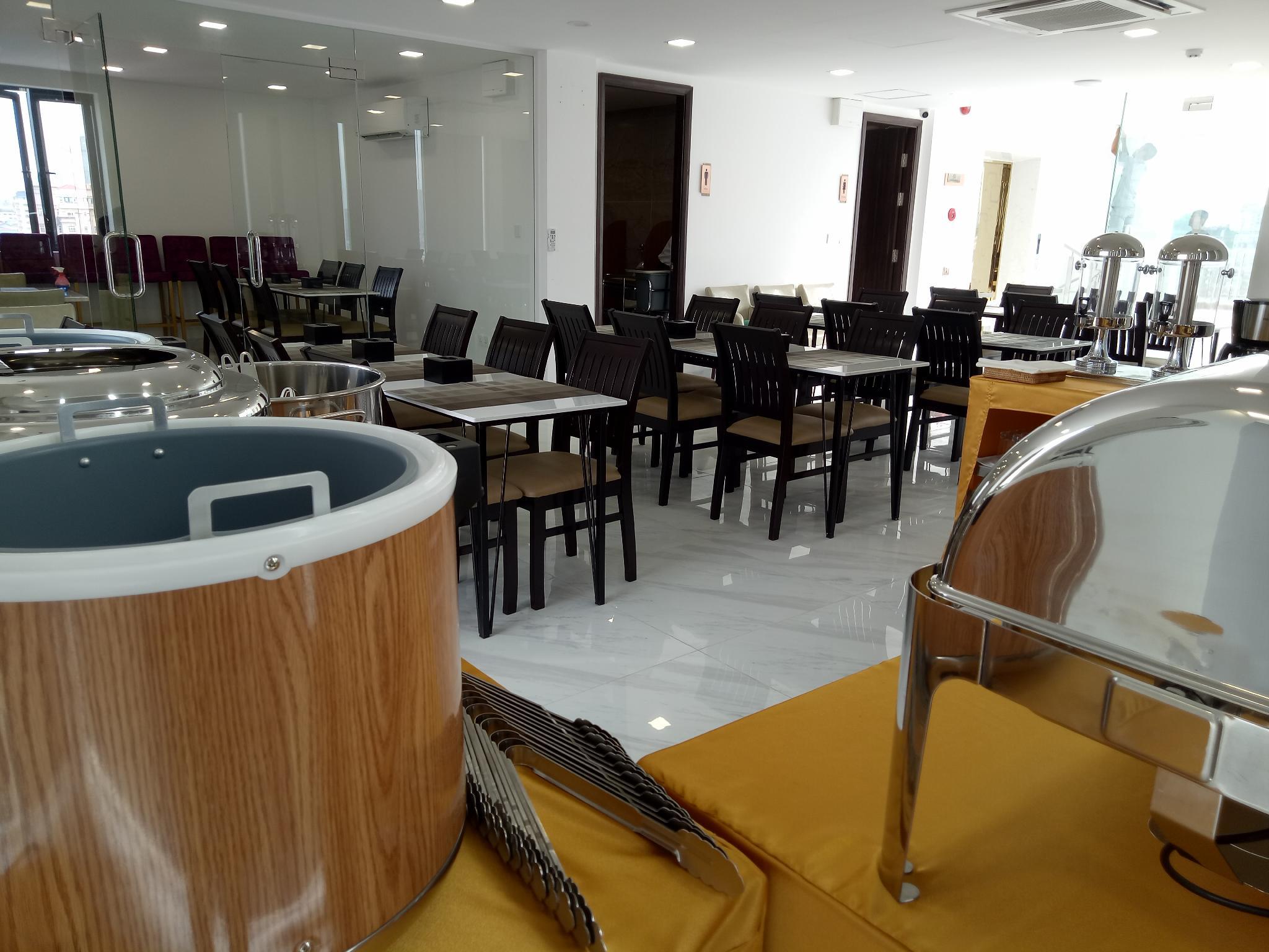 V Boutique Hotel Bkk