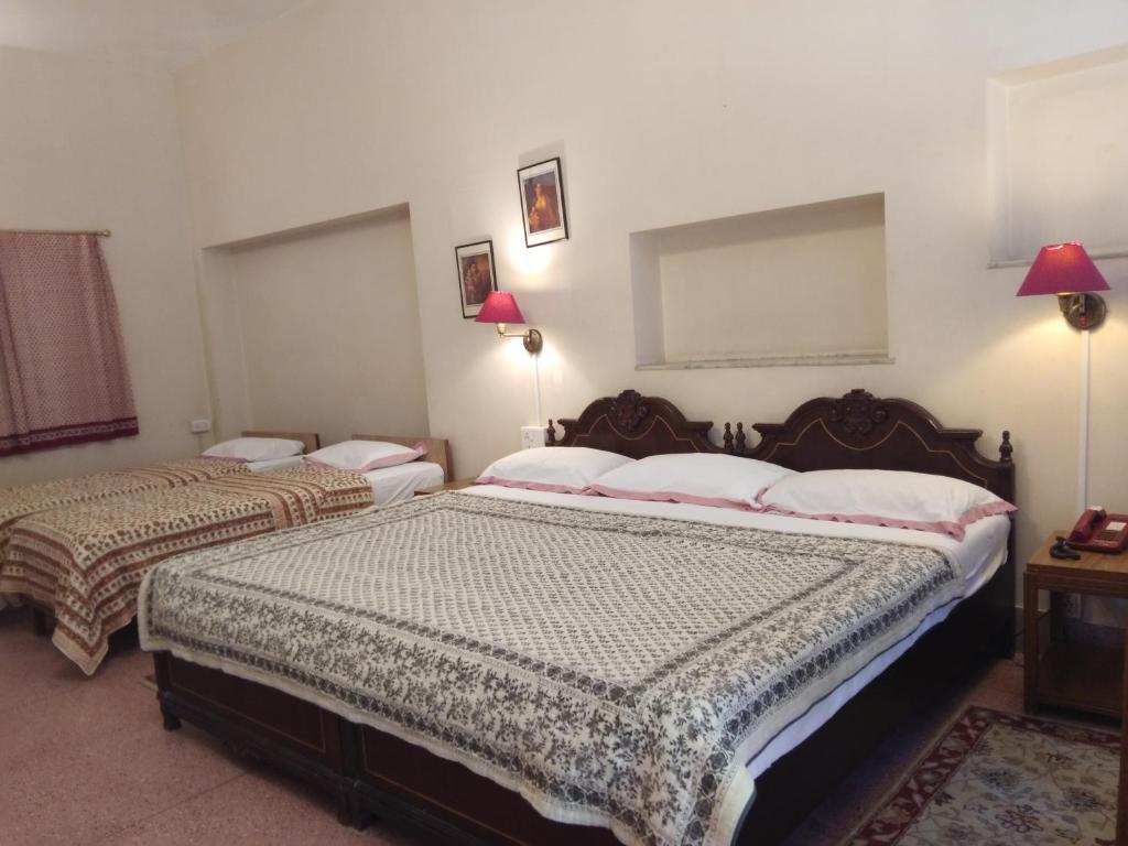 Hotel Jai Niwas, Jaipur