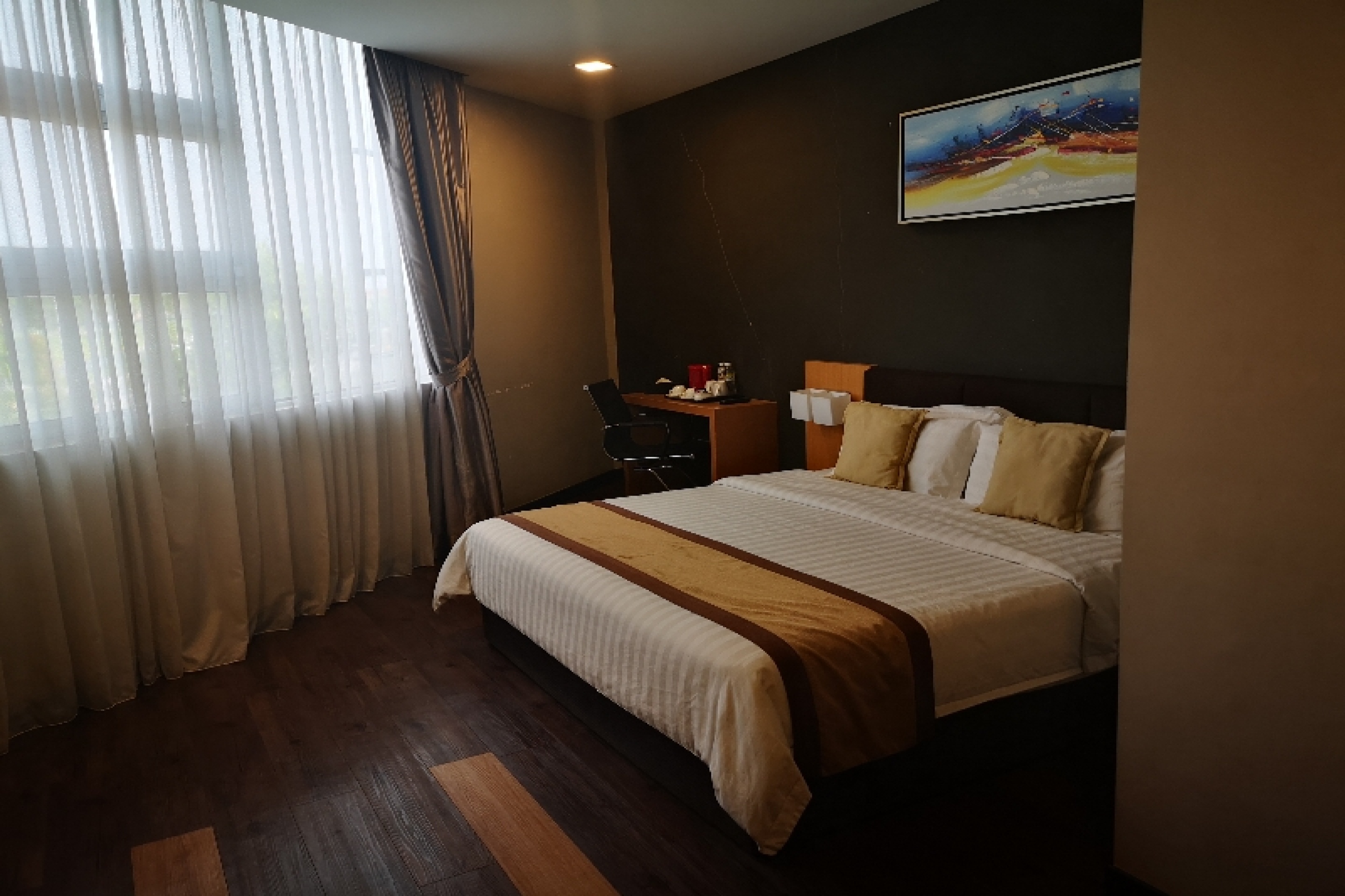 Q Bintang Hotel