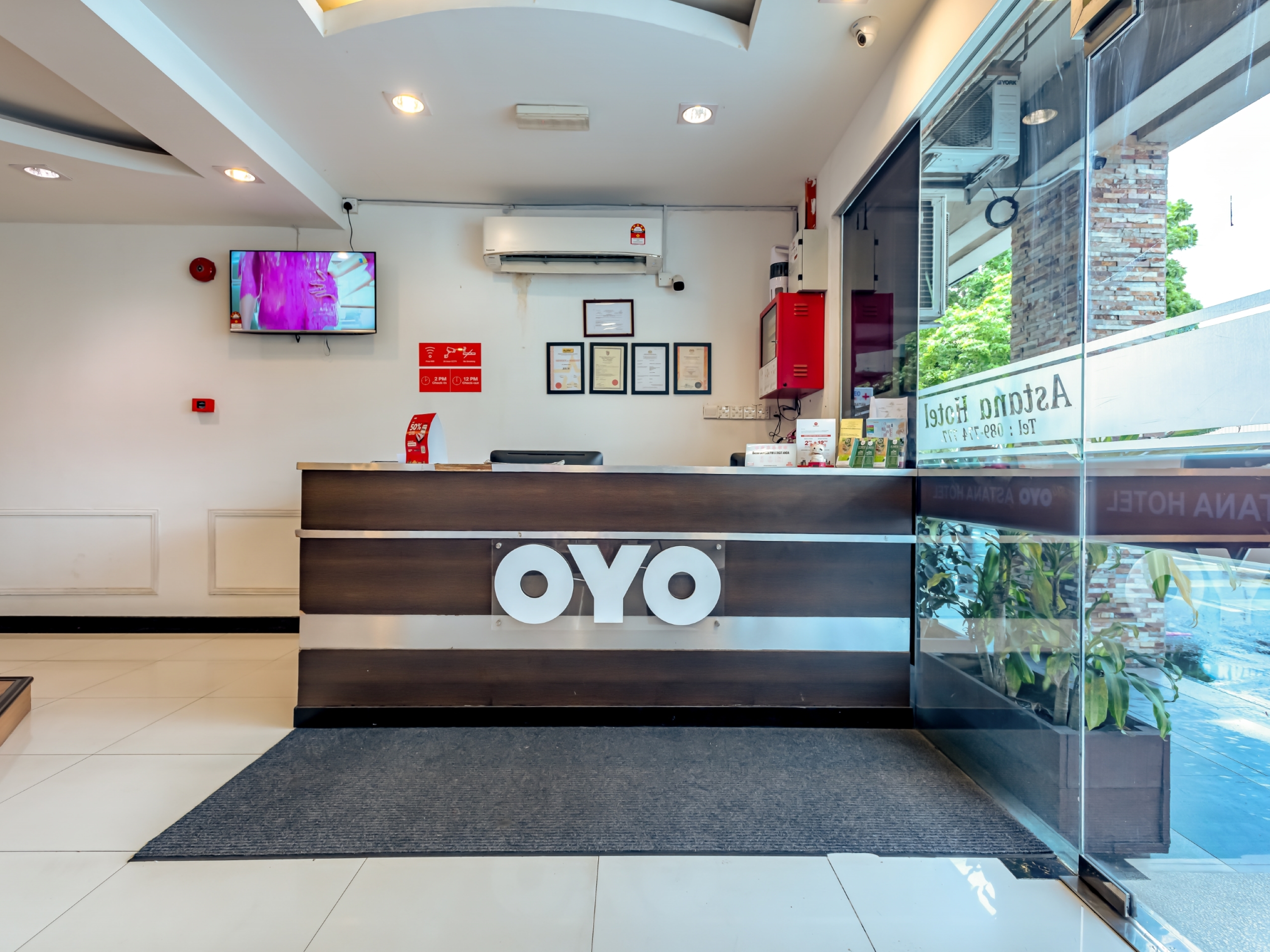 OYO Astana Hotel