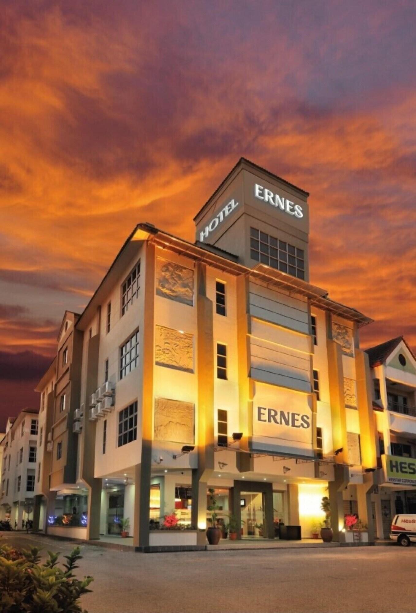 E Red Hotel Seberang Jaya