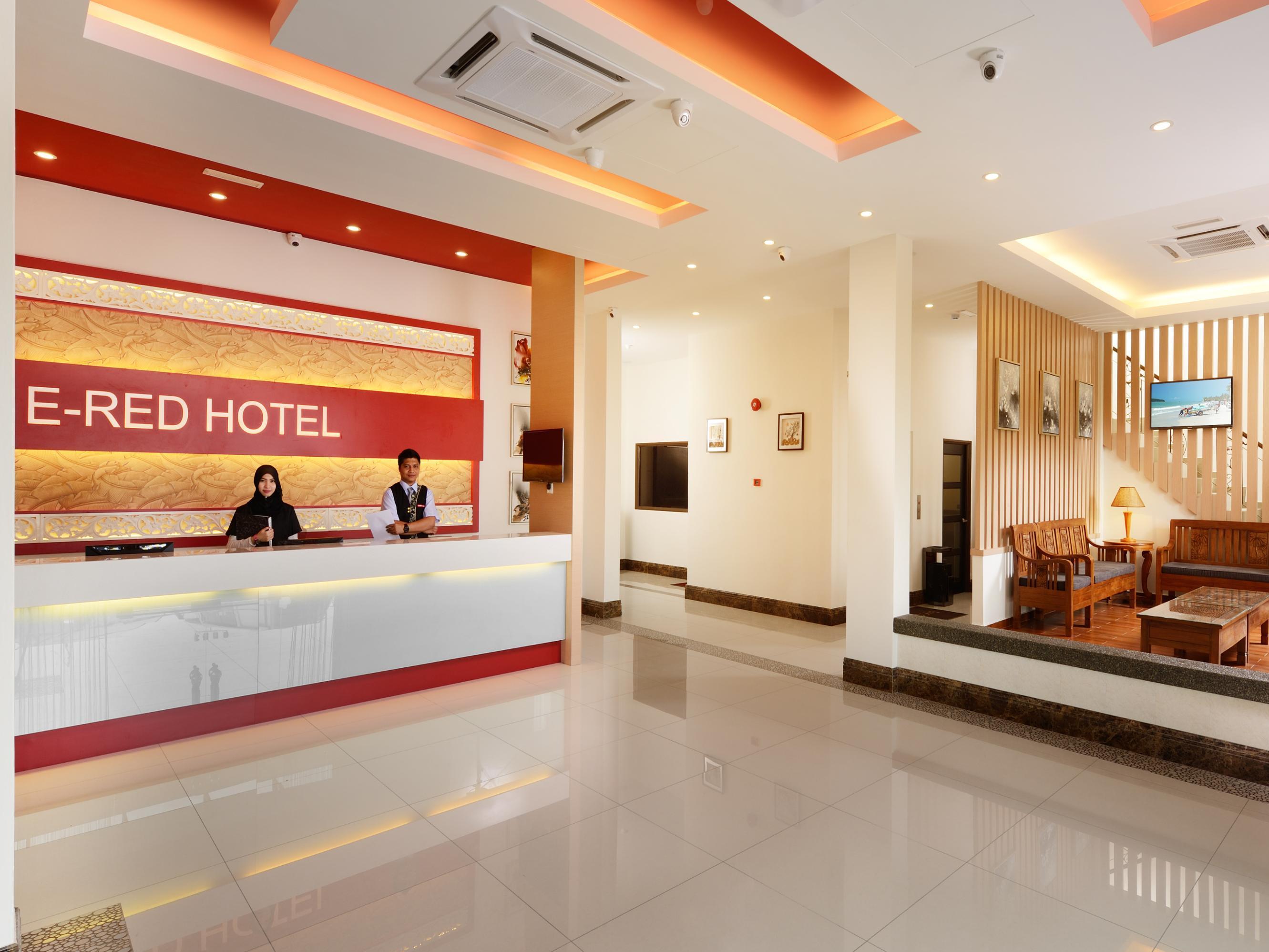 E Red Hotel Bandar Perda