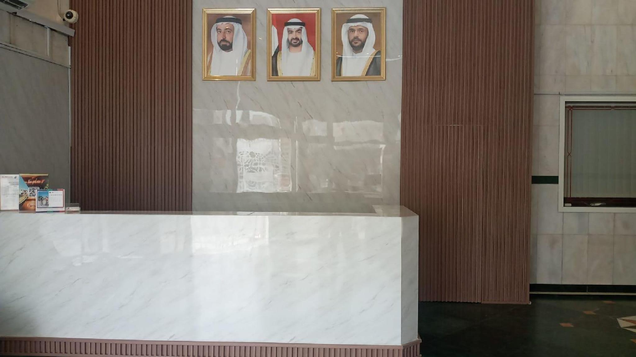 Al Ferdous Hotel Apartments