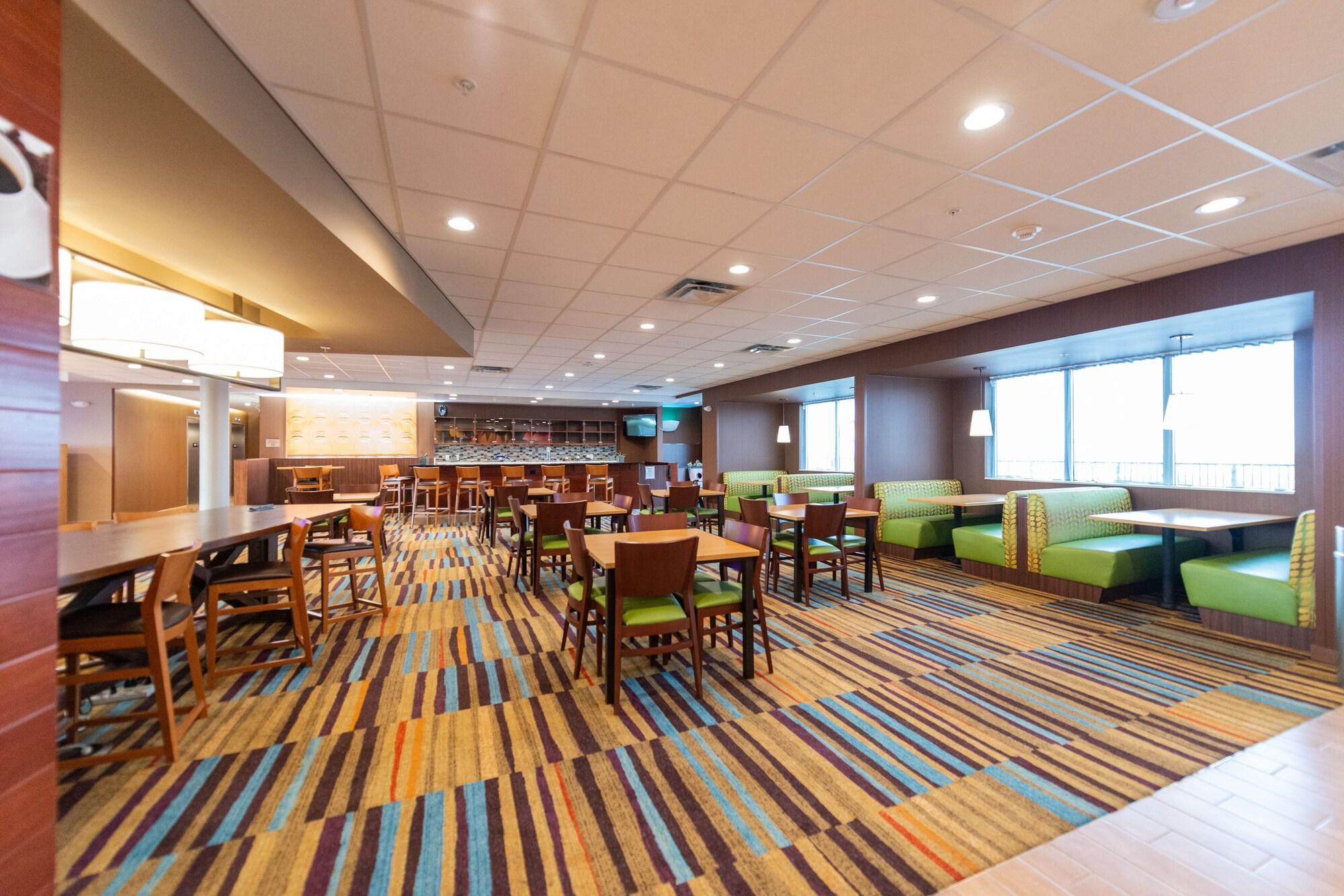 Fairfield Inn Suites Sidney
