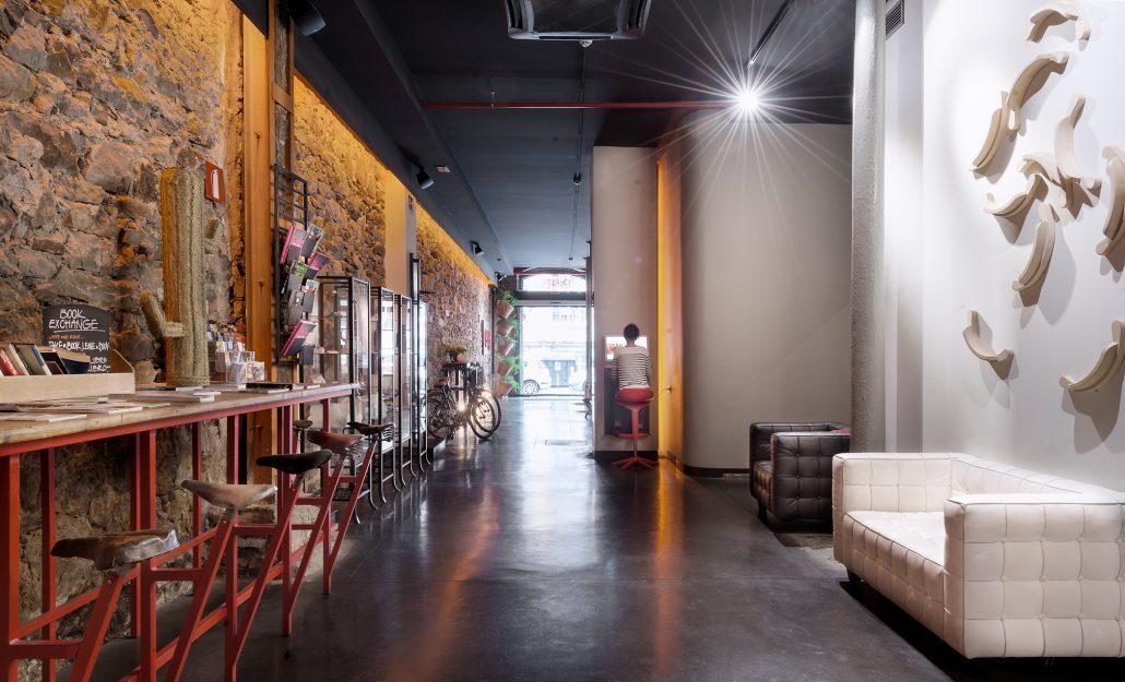 Poshtel Bilbao by null