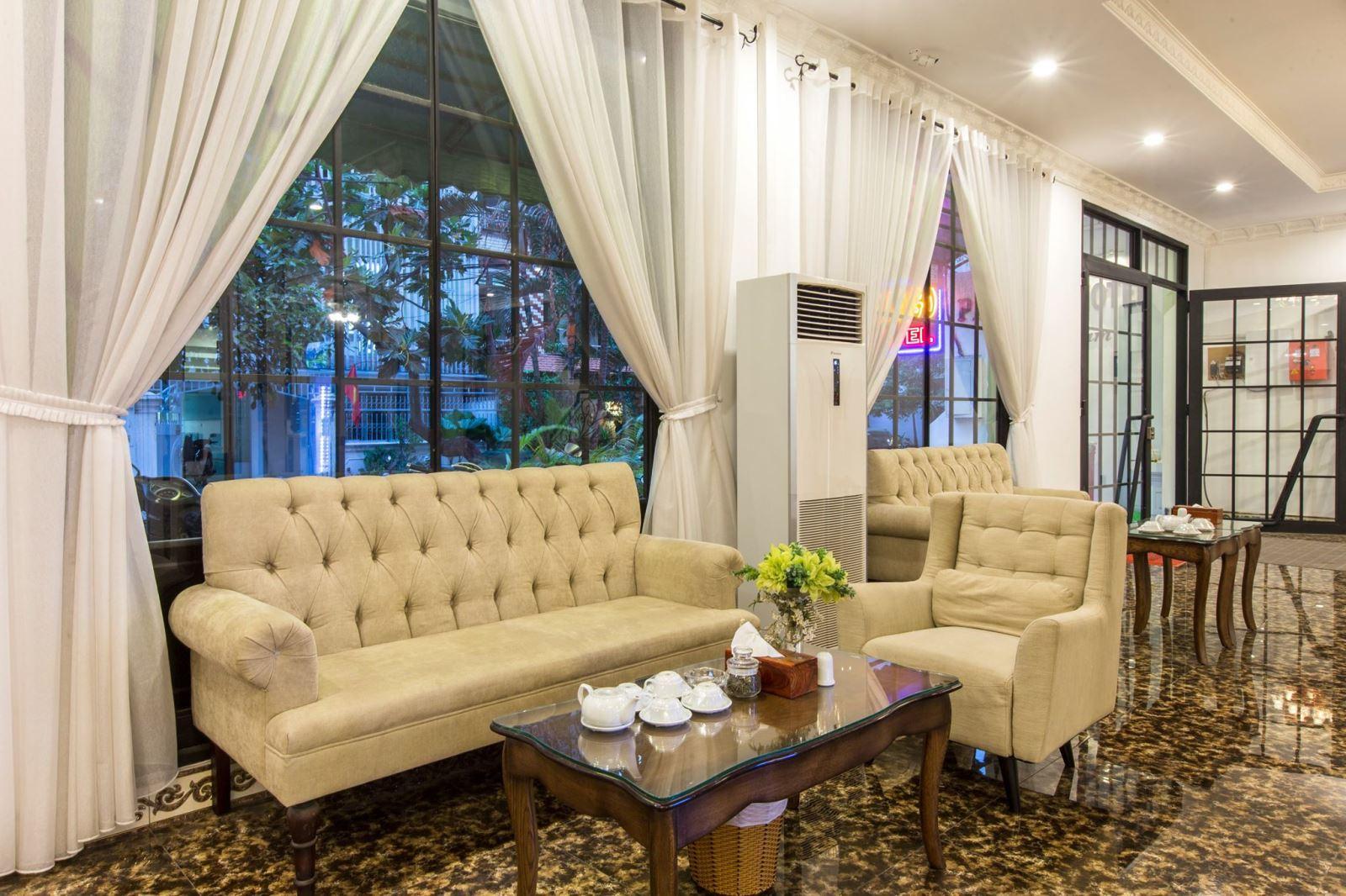 TRIIP Palago Hotel