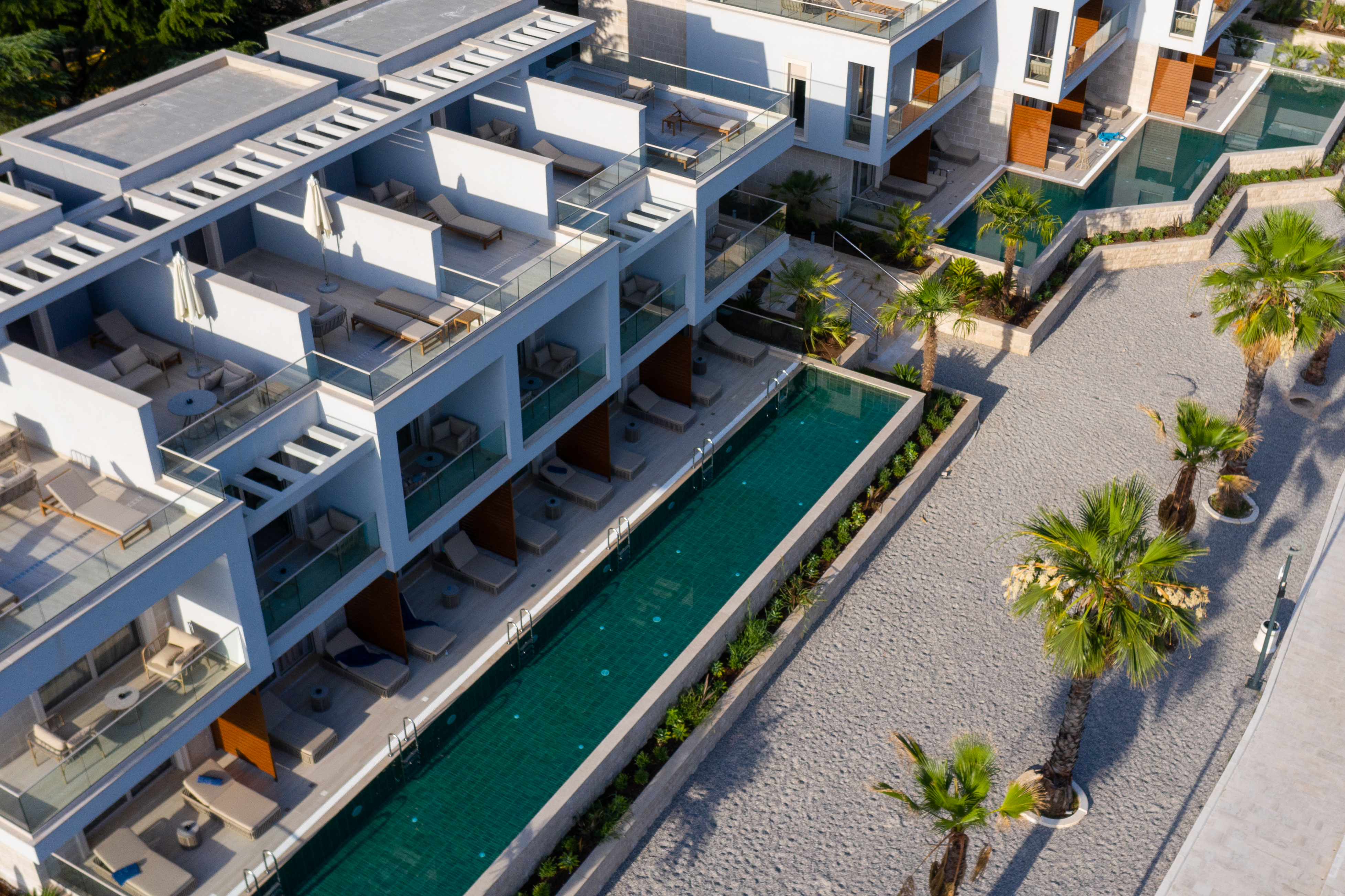 Hyatt Regency Kotor Bay Resort by null