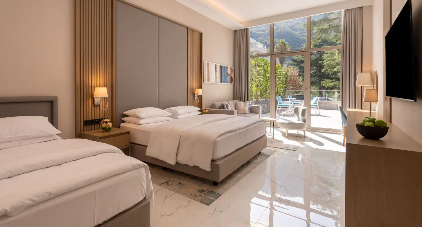 Hyatt Regency Kotor Bay Resort by null