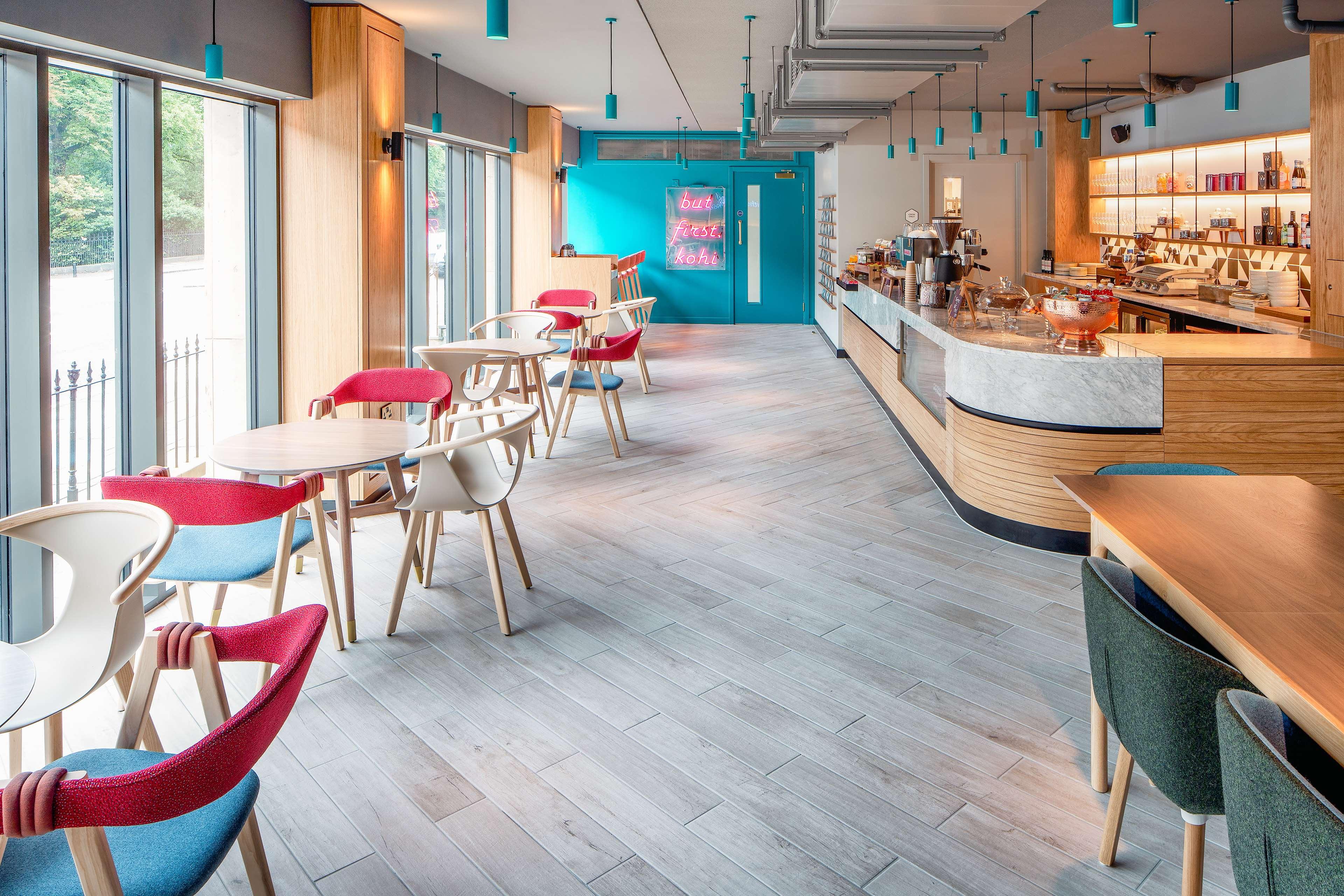 Yotel Edinburgh