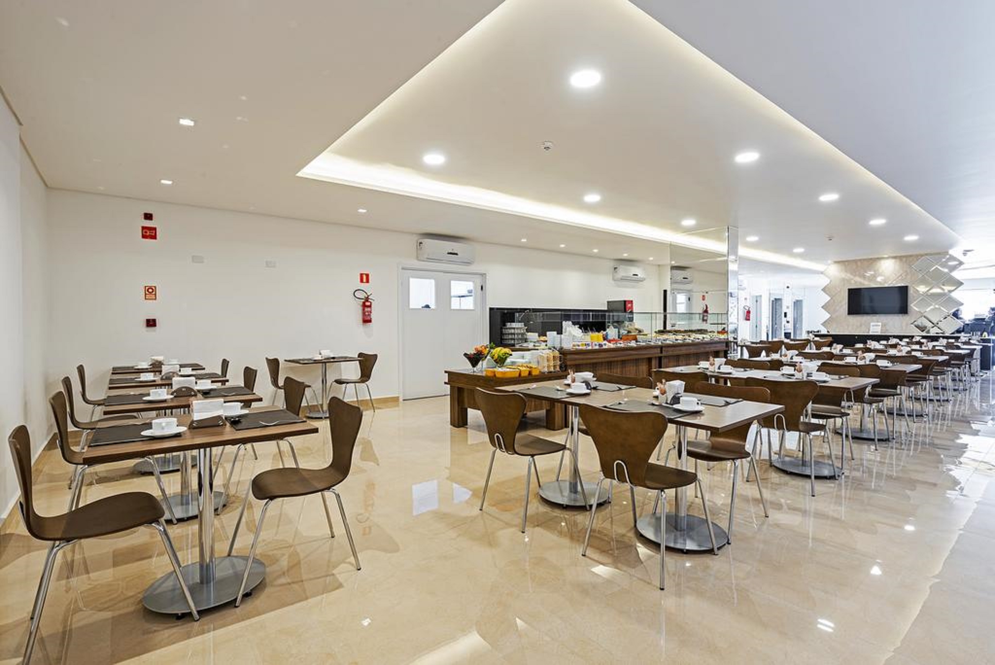 Slim Hotel Curitiba Joao Bettega