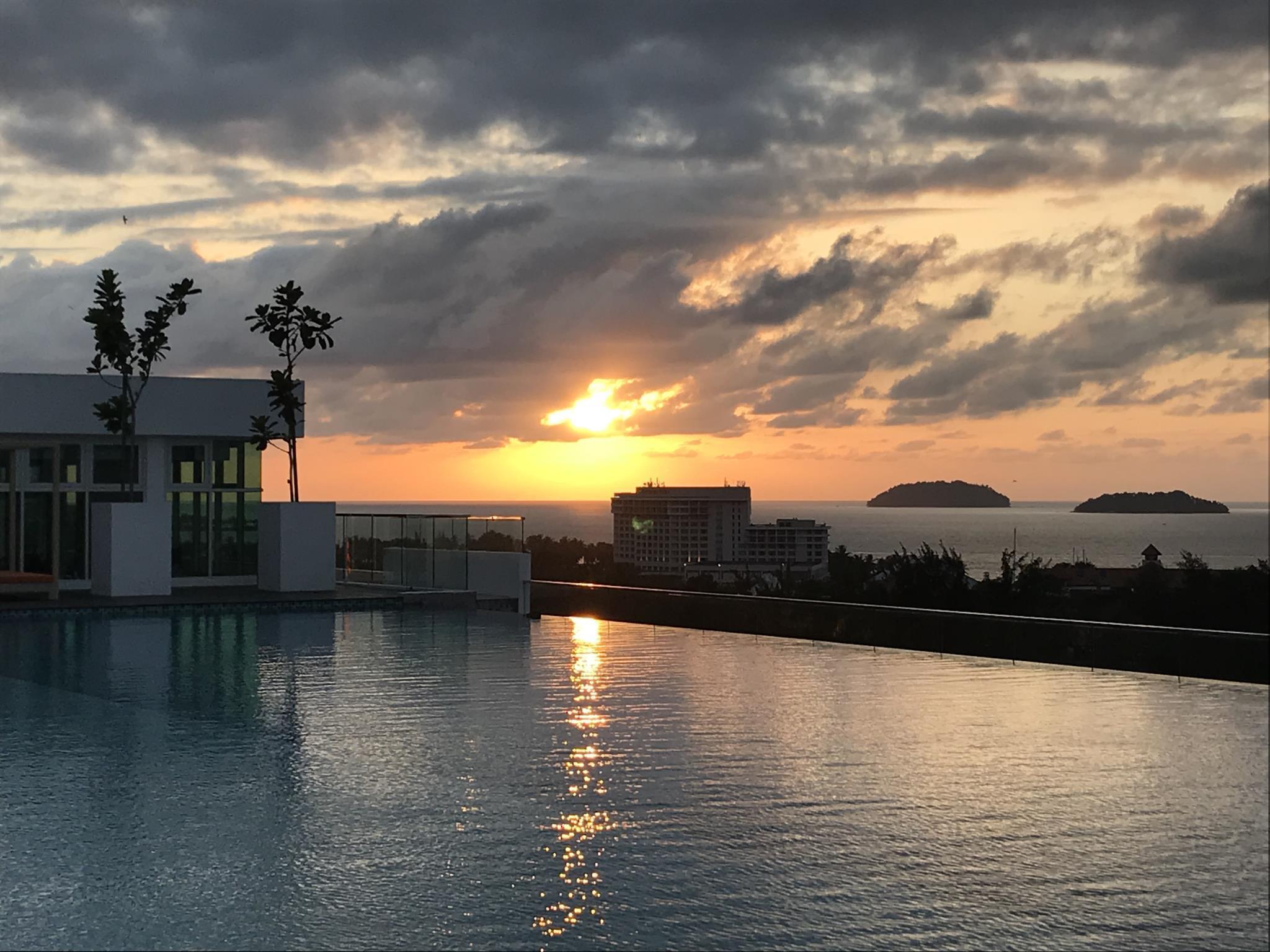 Sunset Seaview Vacation Condos Infinity Avenue