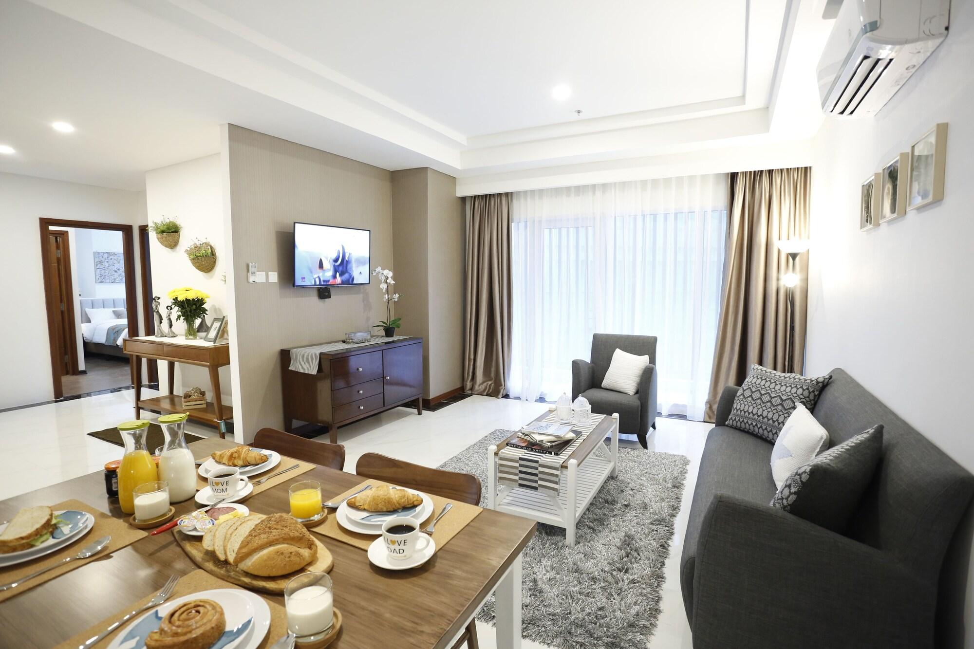 Panbil Residence Apartment Batam