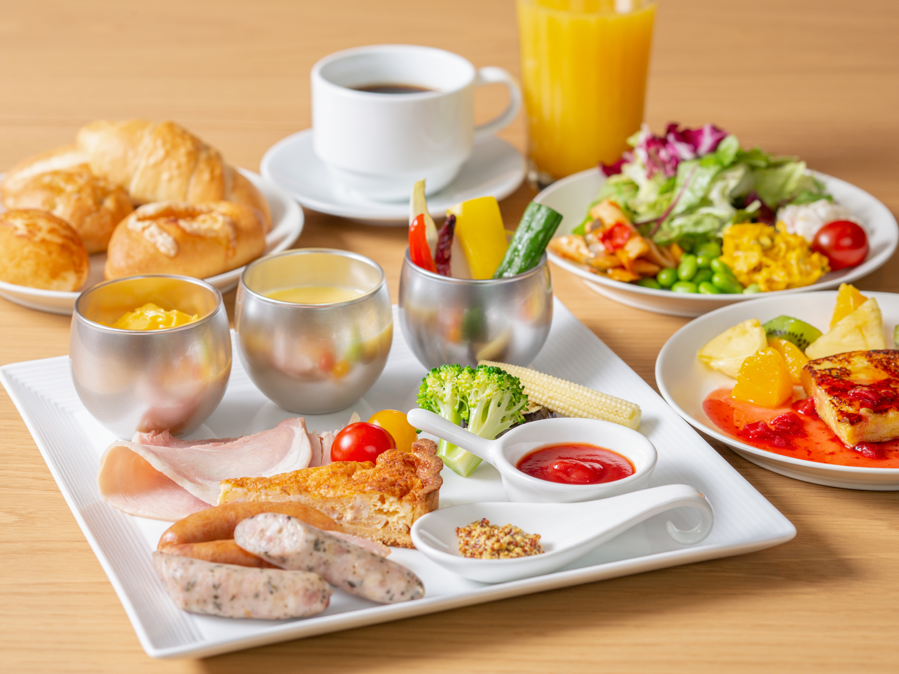 Mitsui Garden Hotel Ginza-gochome by null