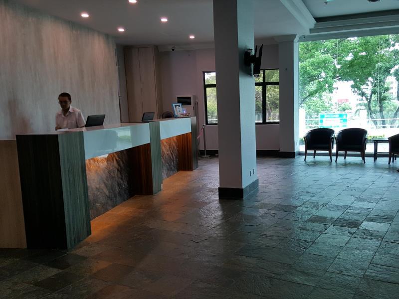 Stallions Suites Penang