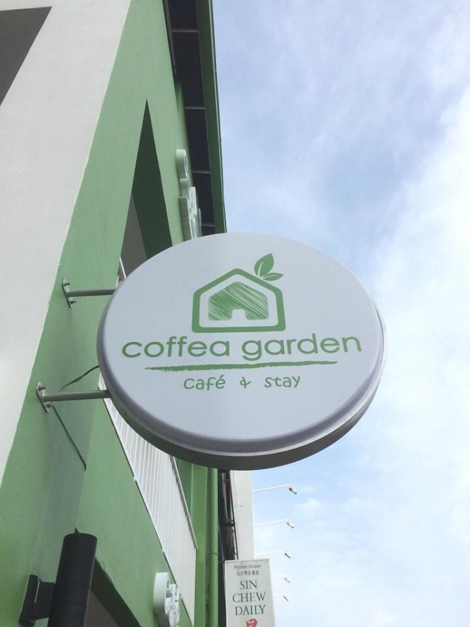 Coffea Garden Cafe Stay