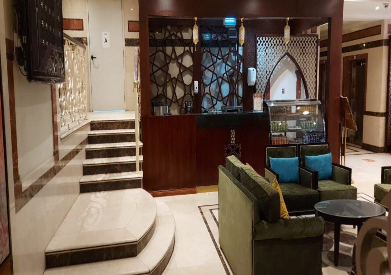 Rotana Al Mesk Hotel