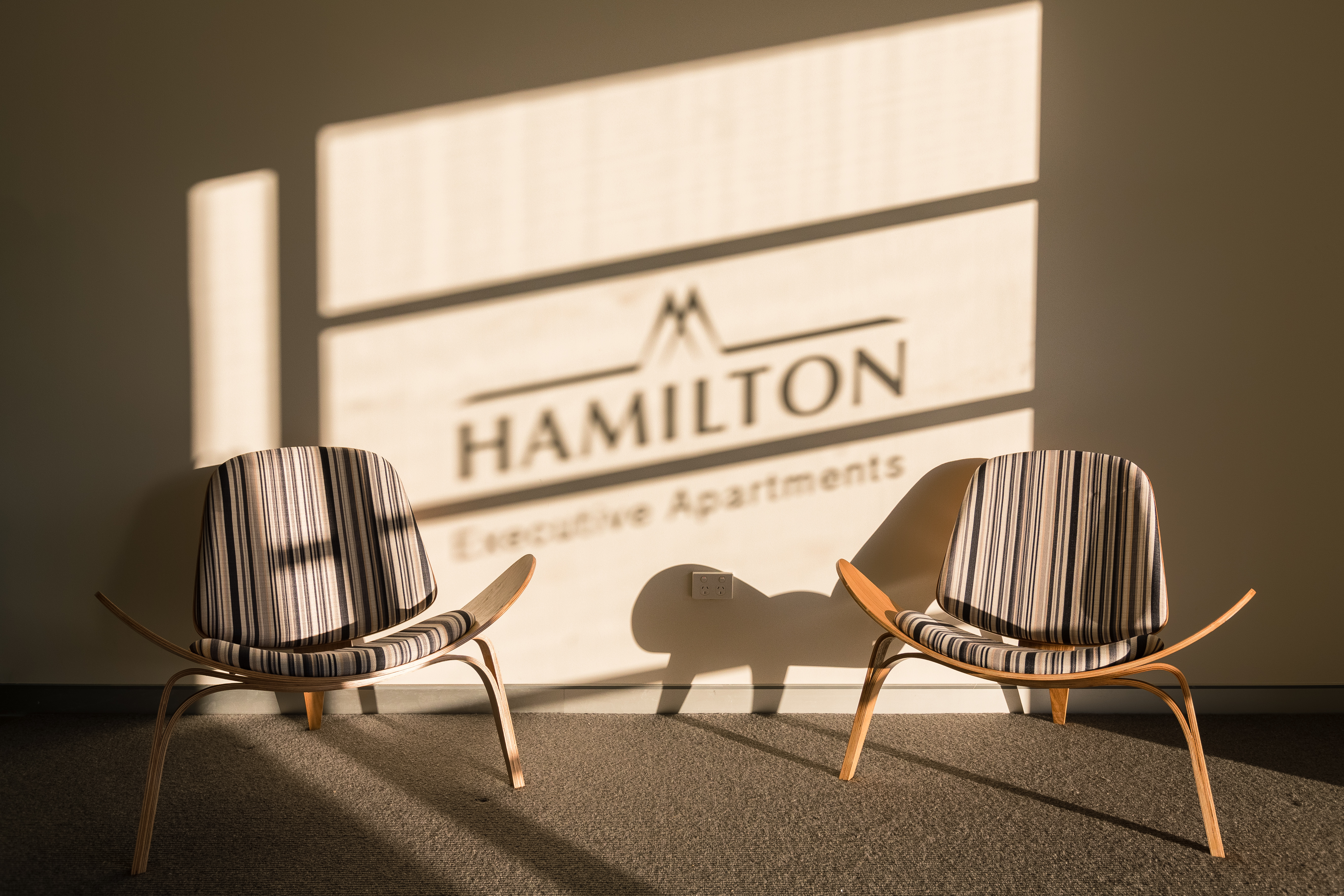 Hamilton Executive Apartments