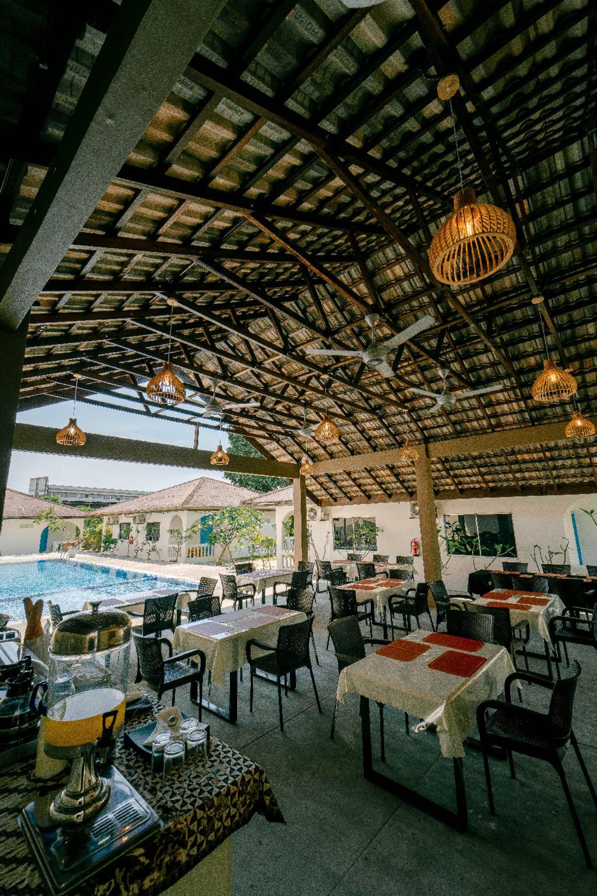 Sandy Garden Resort
