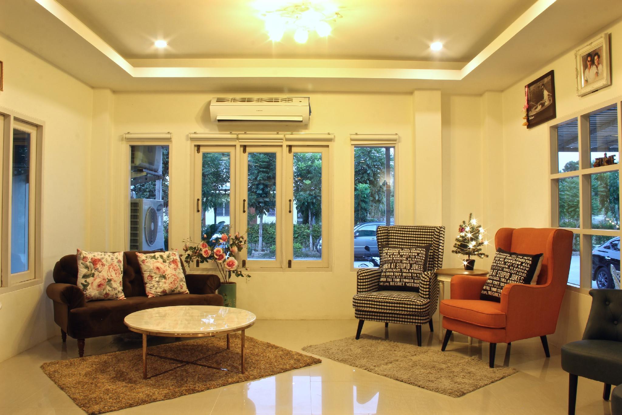 Green Apple Villa