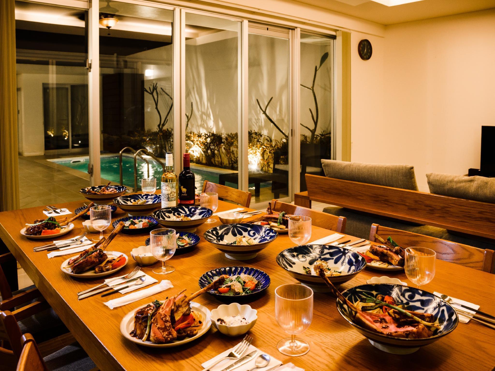 Coldio Pool and Villas Imadomari