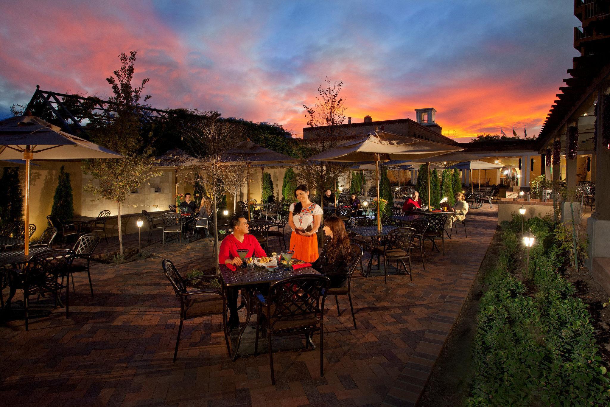 Hotel Albuquerque at Old Town by null