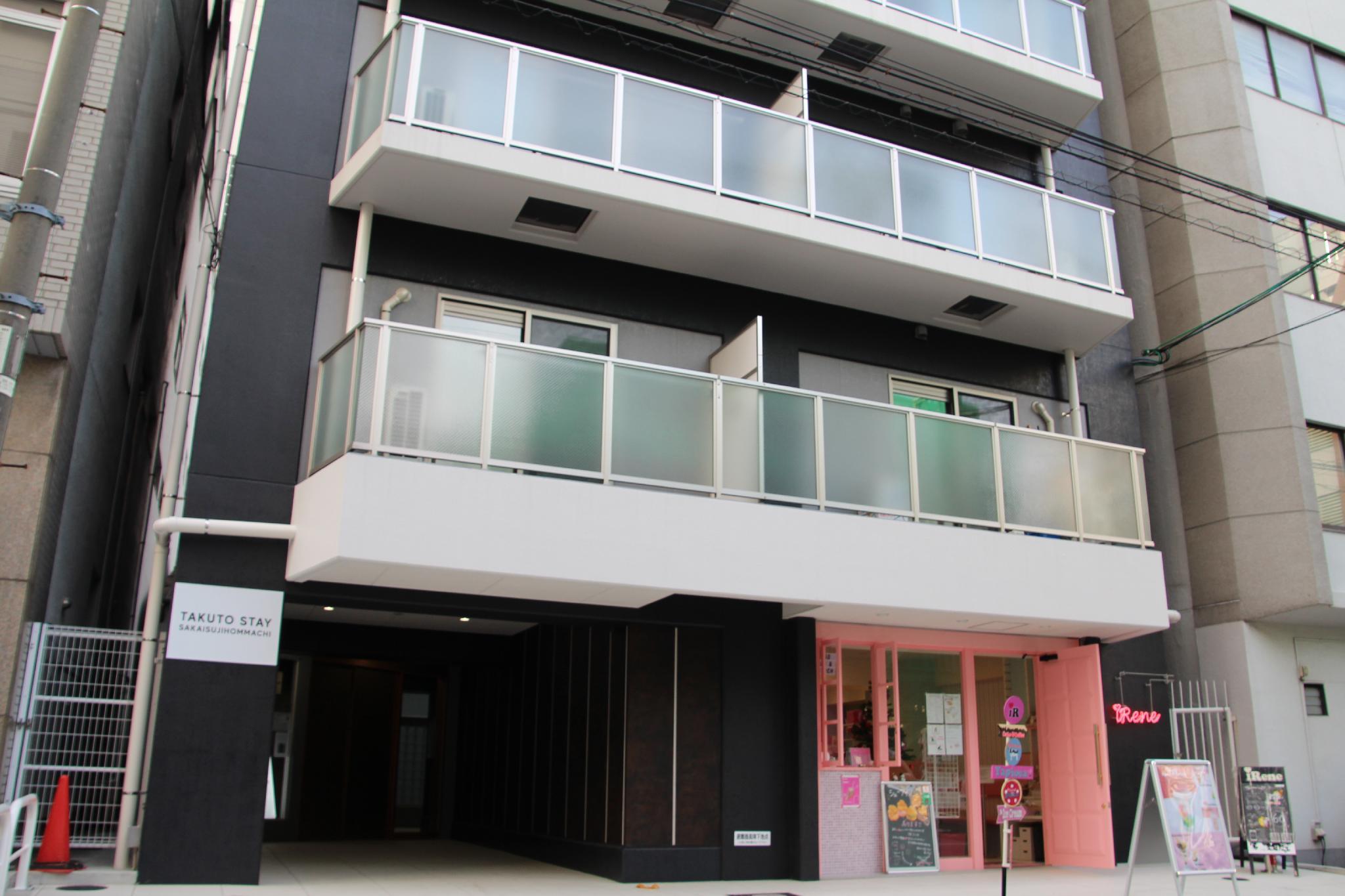 Takuto Stay Sakaisuji Honmachi