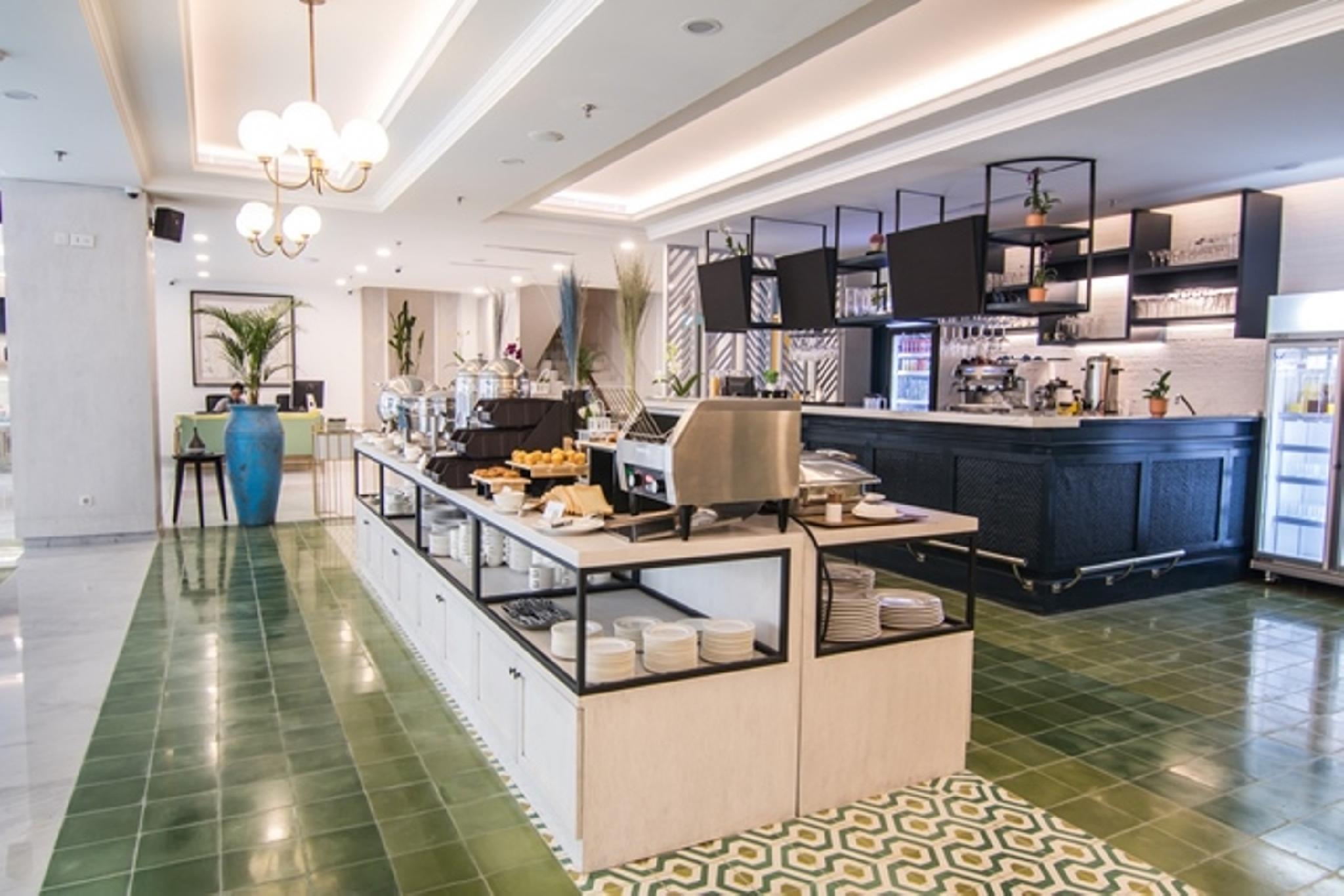 Jambuluwuk Thamrin Hotel