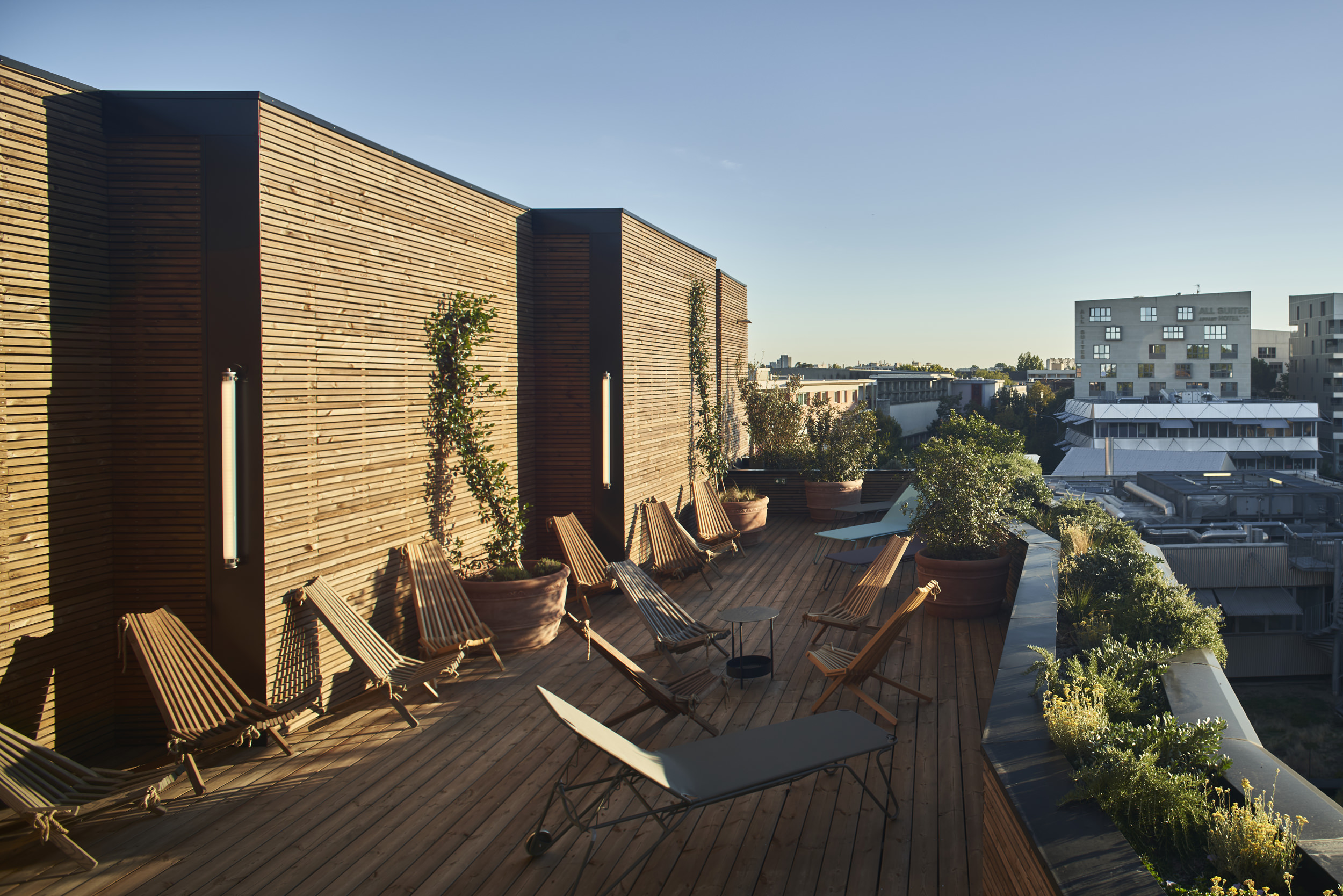 Hotel La Zoologie by null