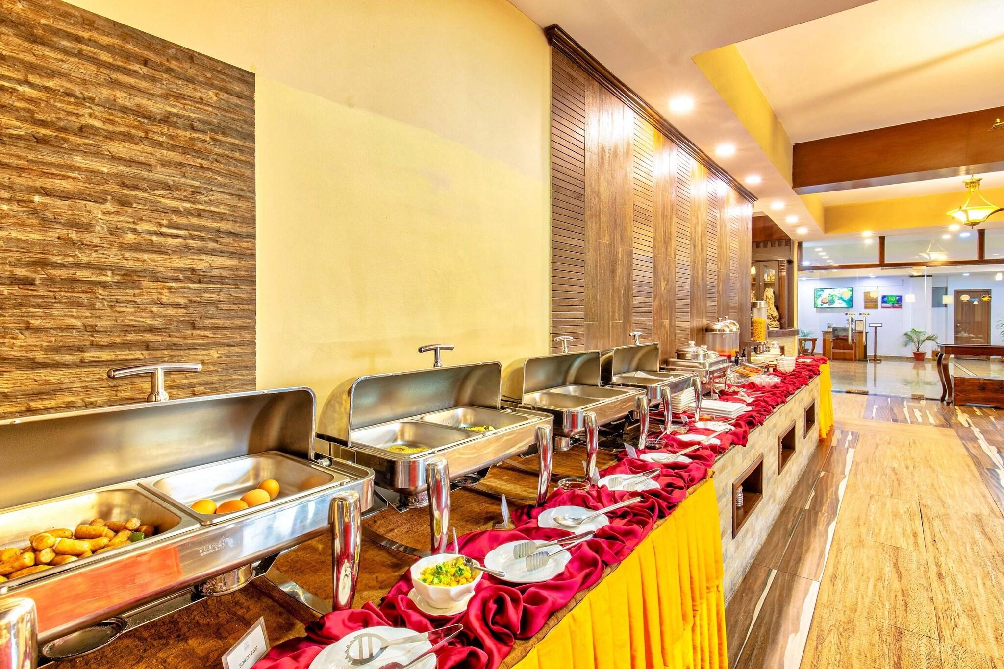 Da Yatra Courtyard Hotel Resort