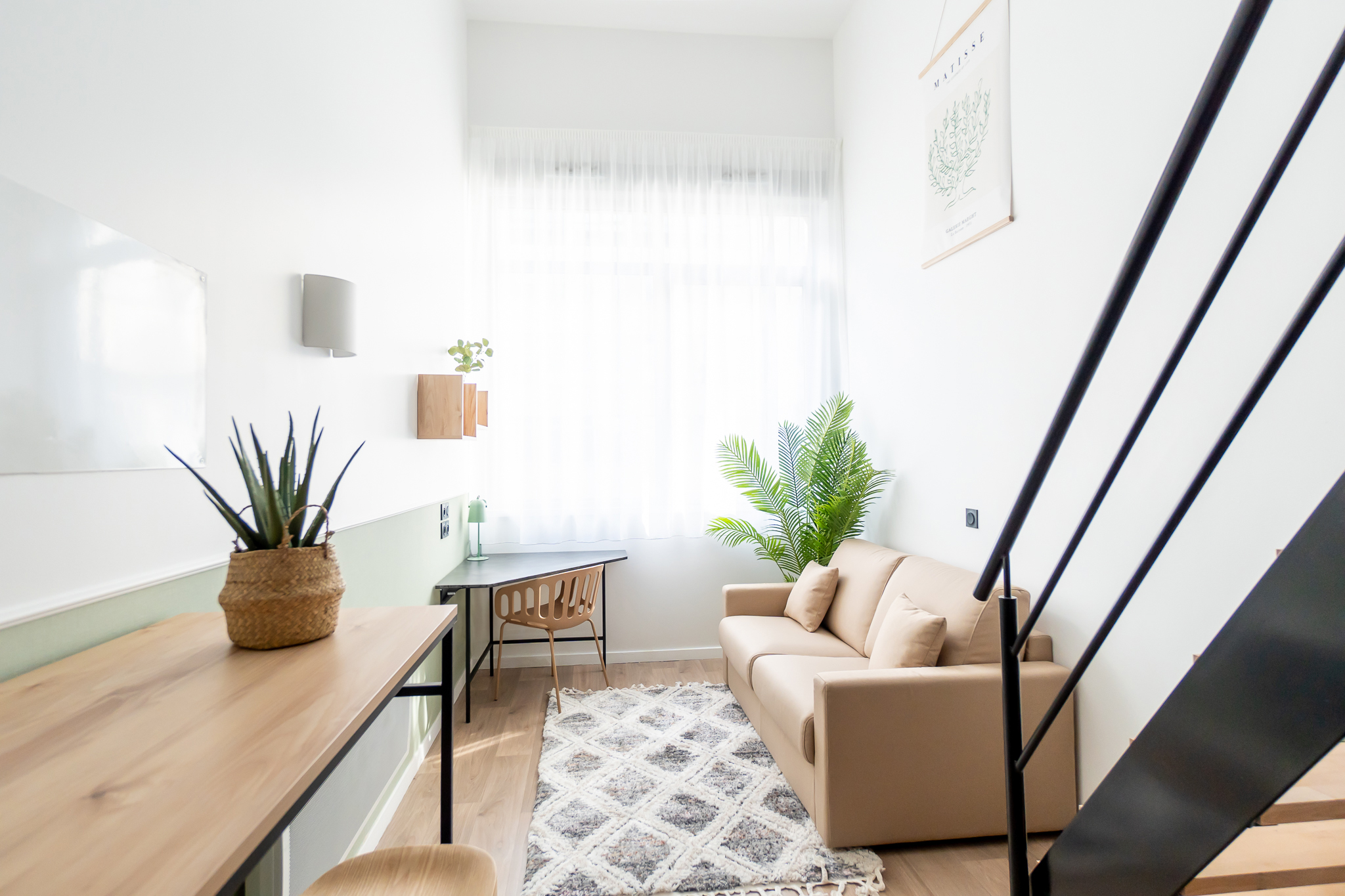 Apartamento, dúplex