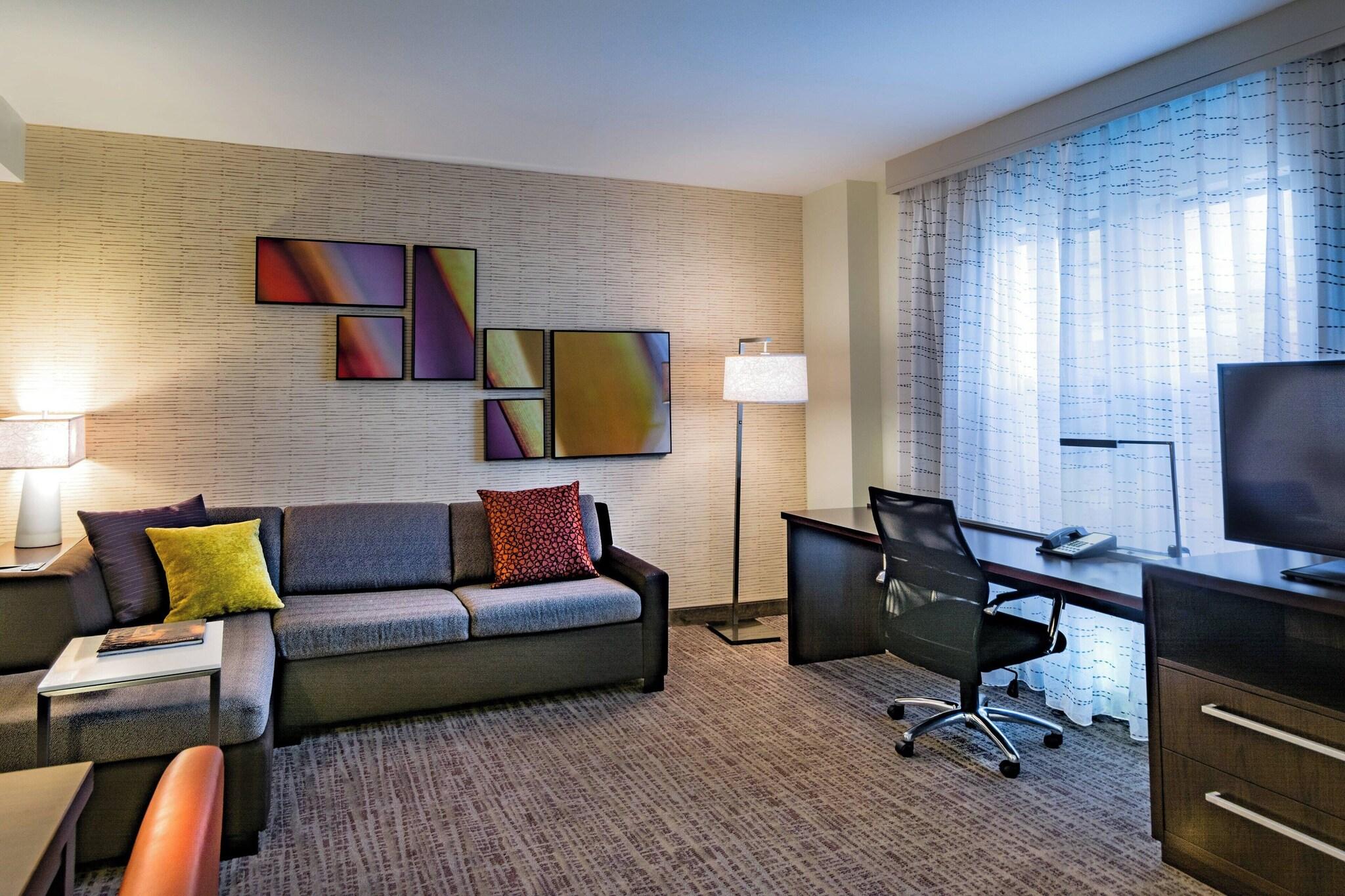 Residence Inn Charlottesville Downtown