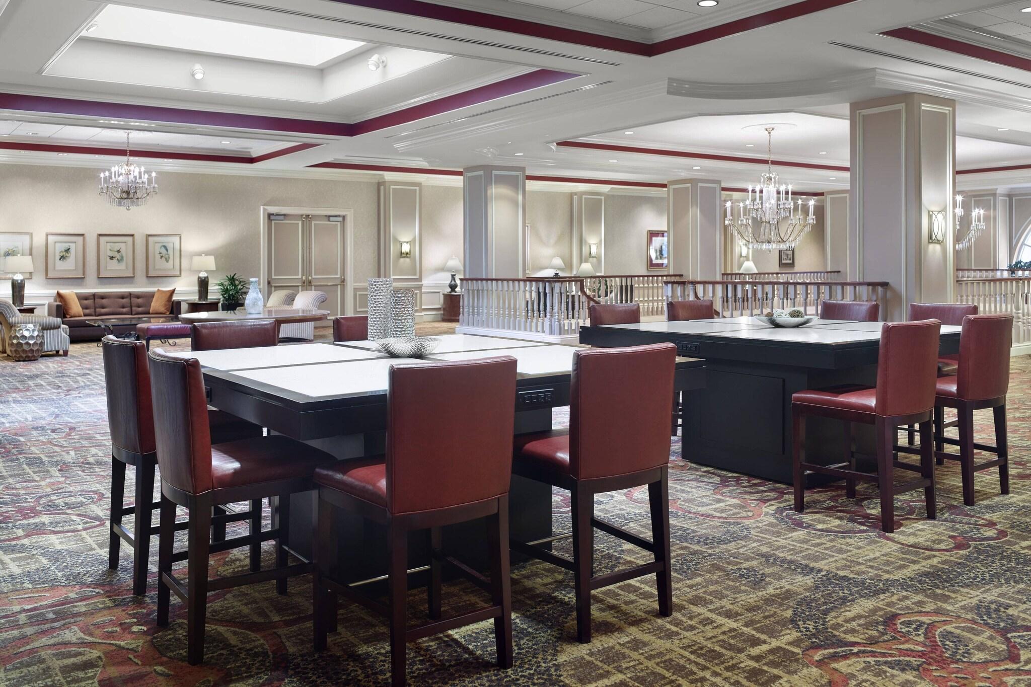 Augusta Marriott At The Convention Center