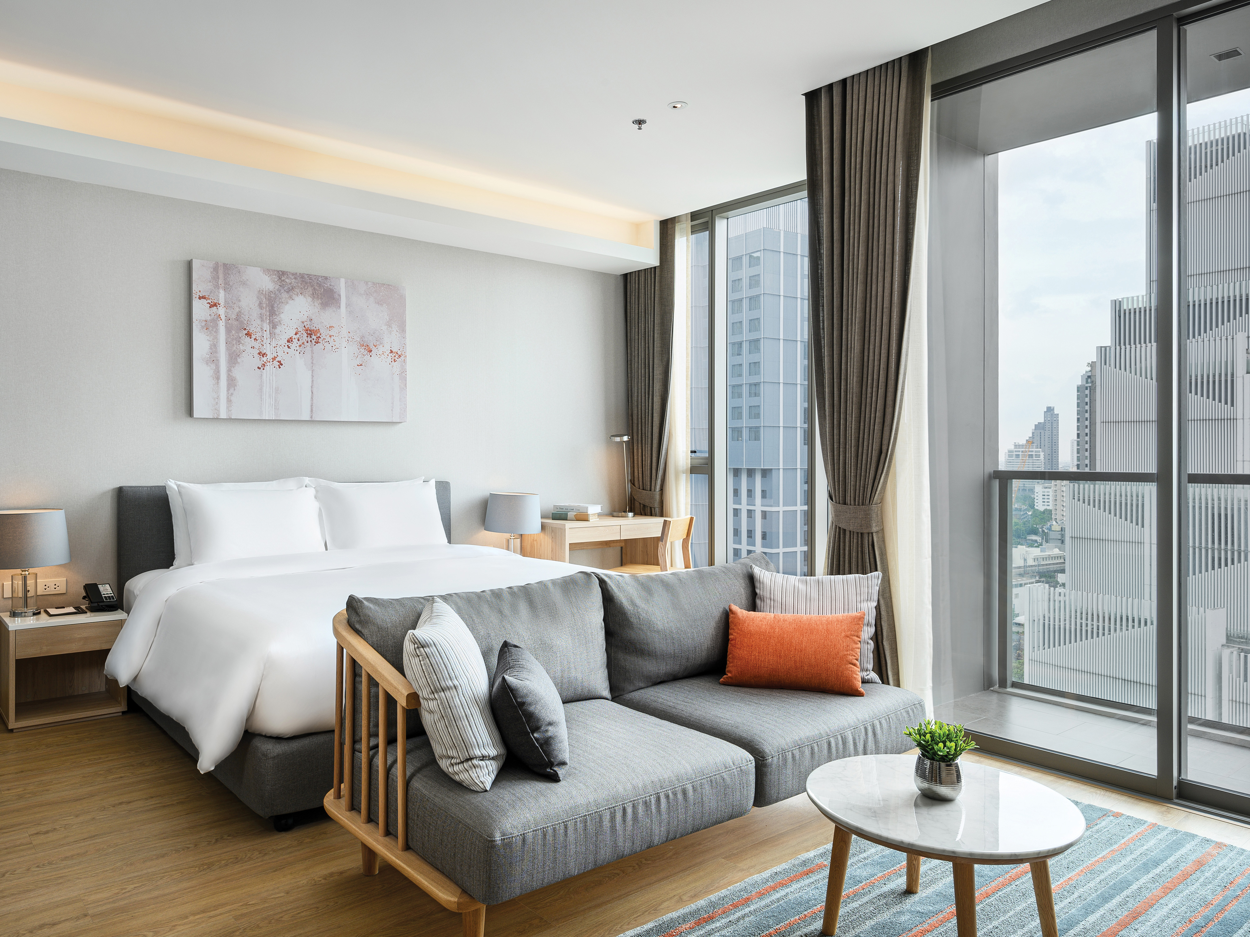 Oakwood Suites Bangkok