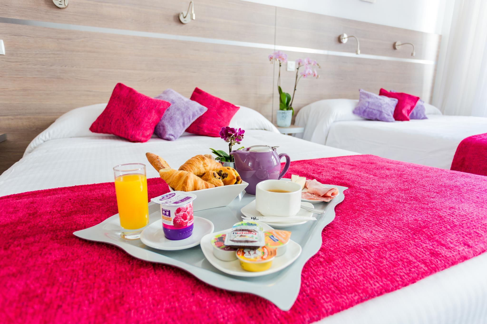 Hotel Europe Grenoble Hyper Centre