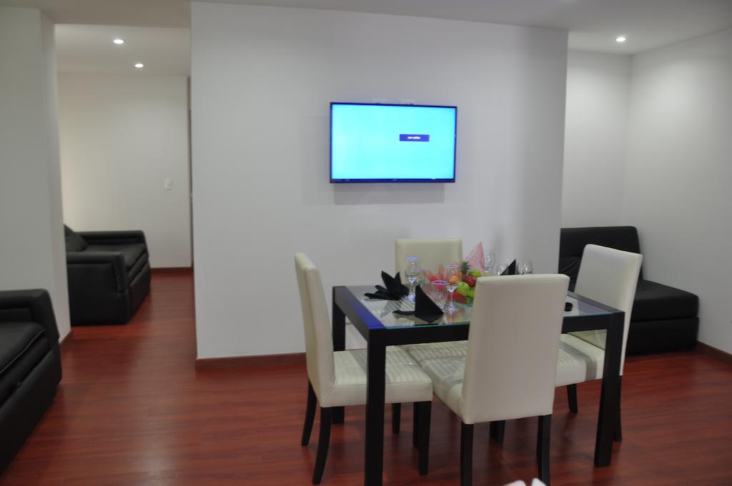 Apartasuite Business Center BC